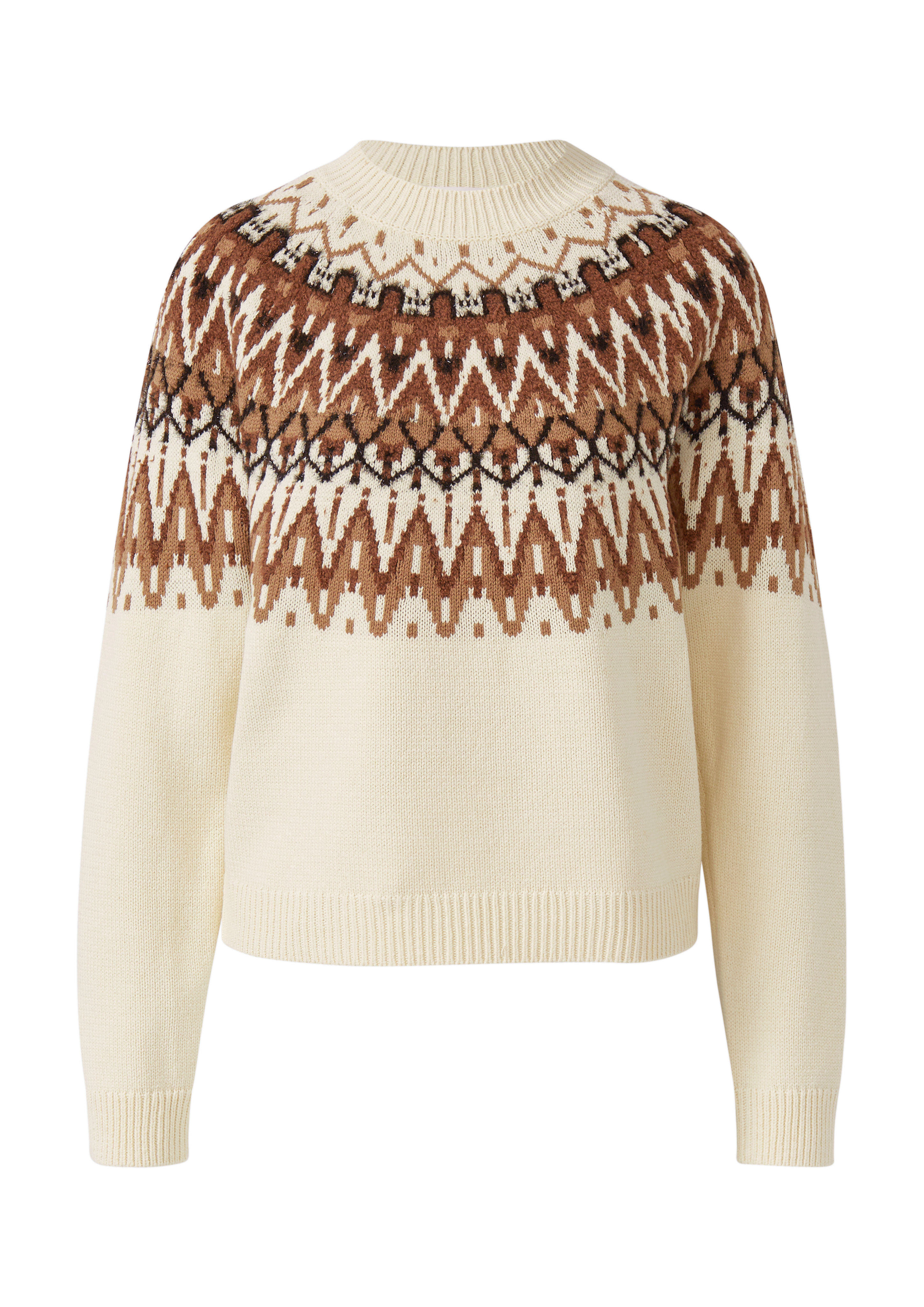 Knitted pullover in 