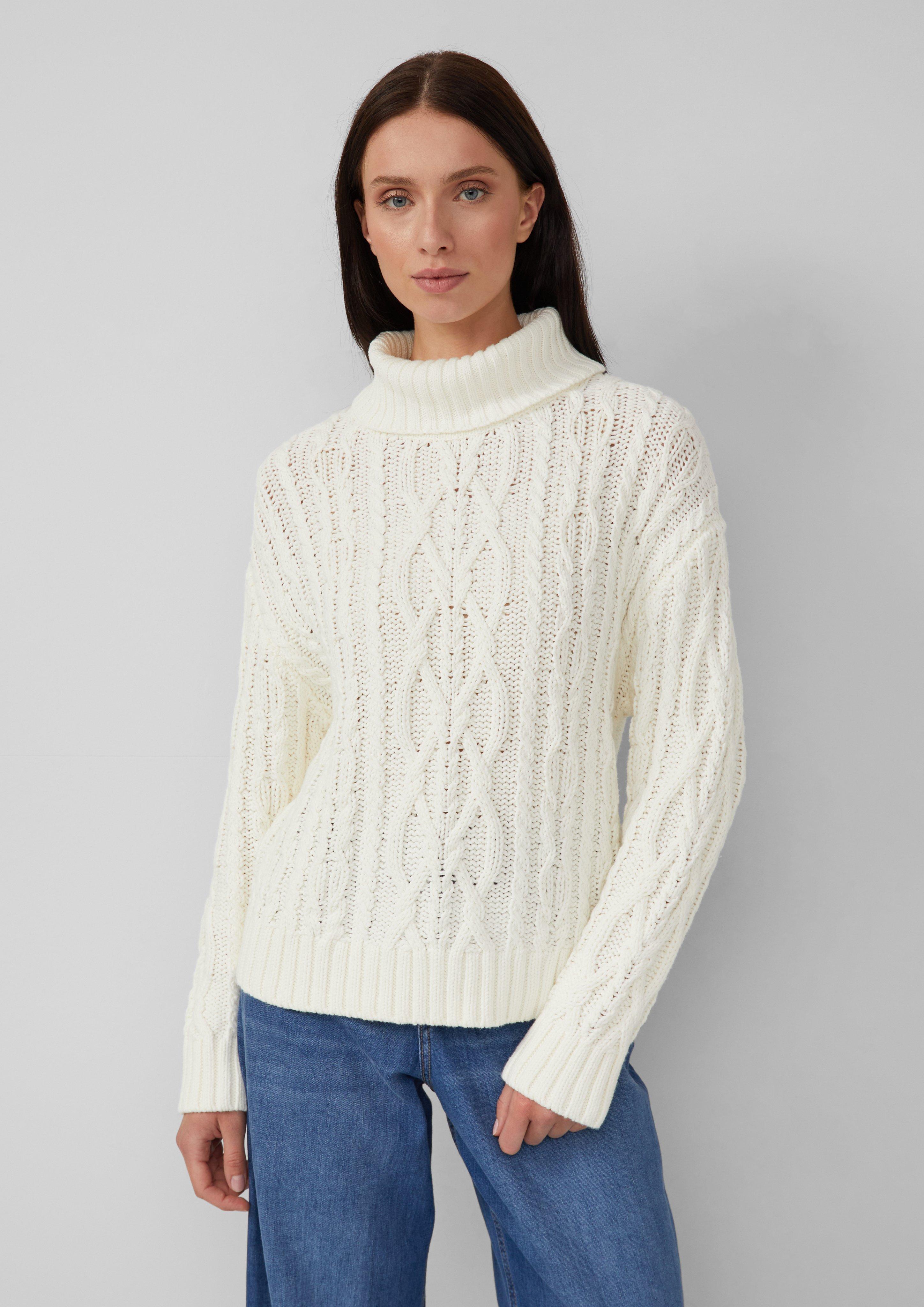 Pull en maille in 0210 & 8945