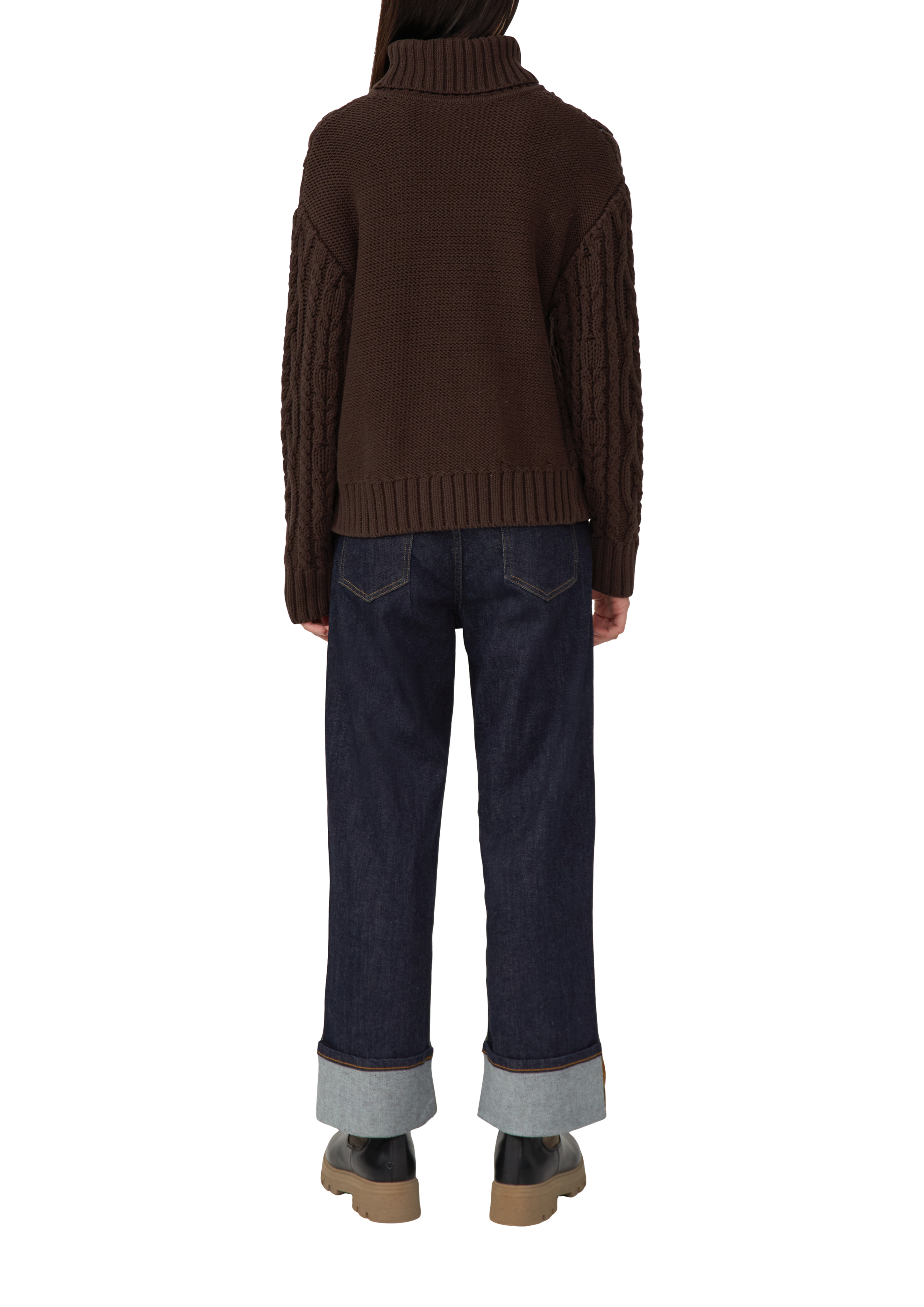 Thumbnail - Strickpullover