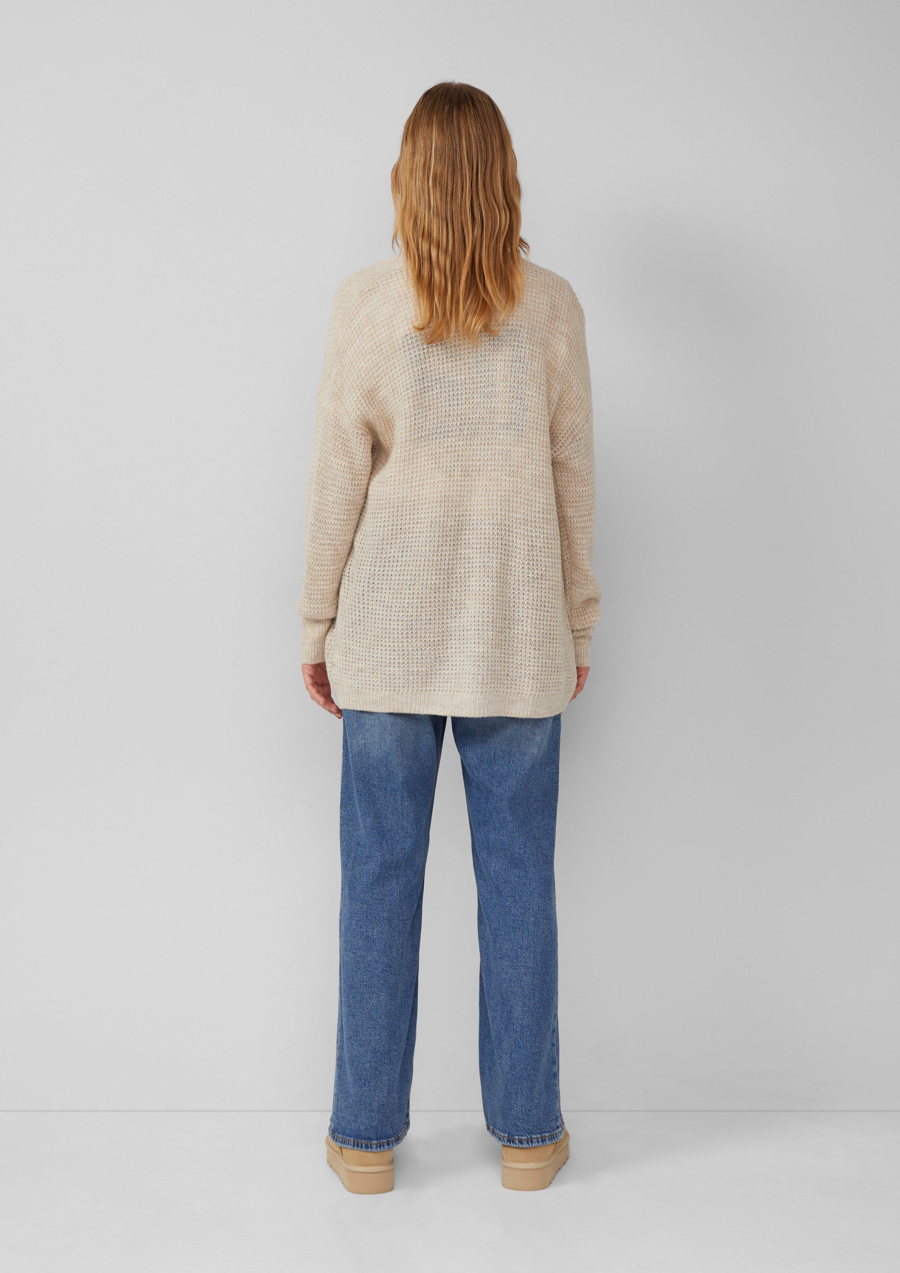 Cardigan in 81W9 & 97W2