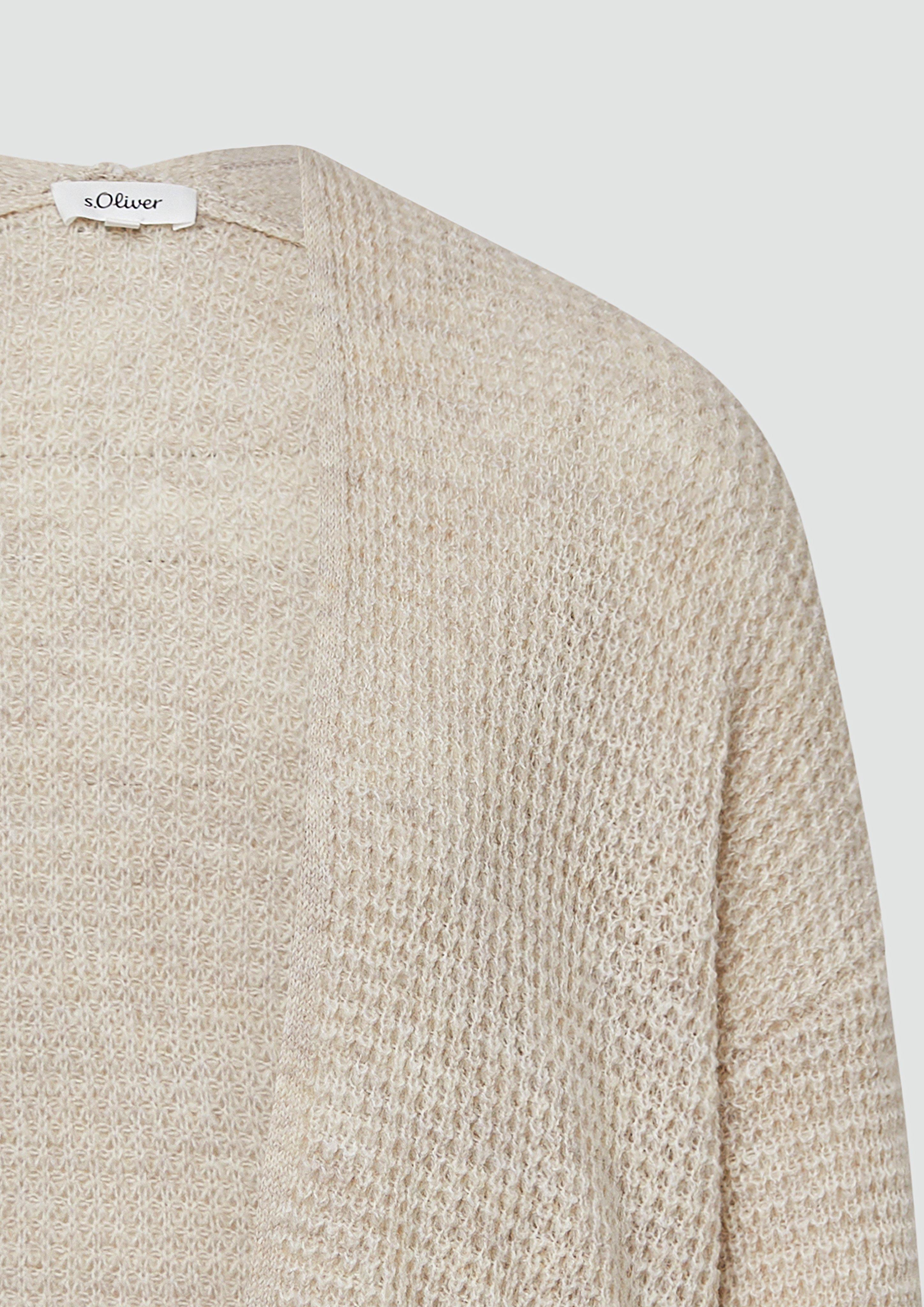 Cardigan in 81W9 & 97W2