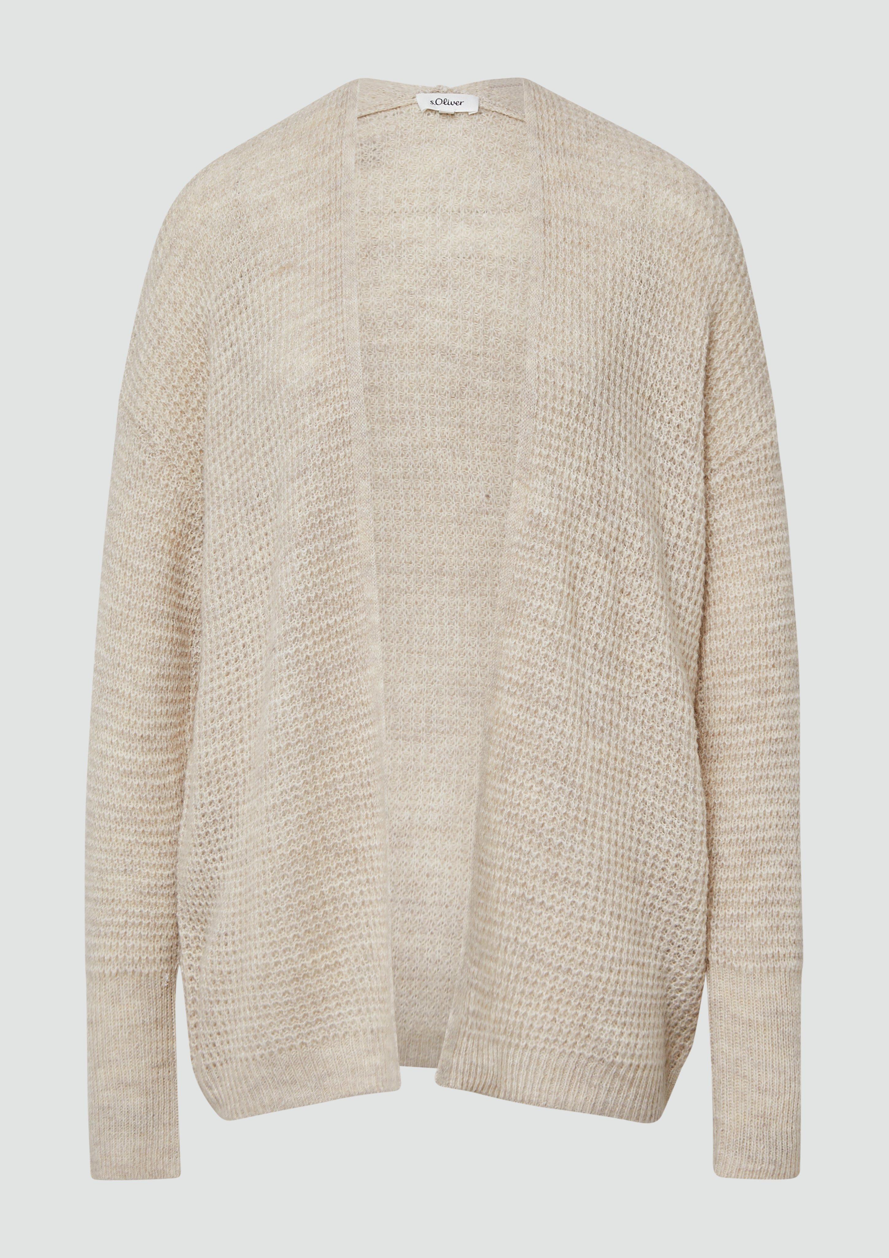 Strickjacke