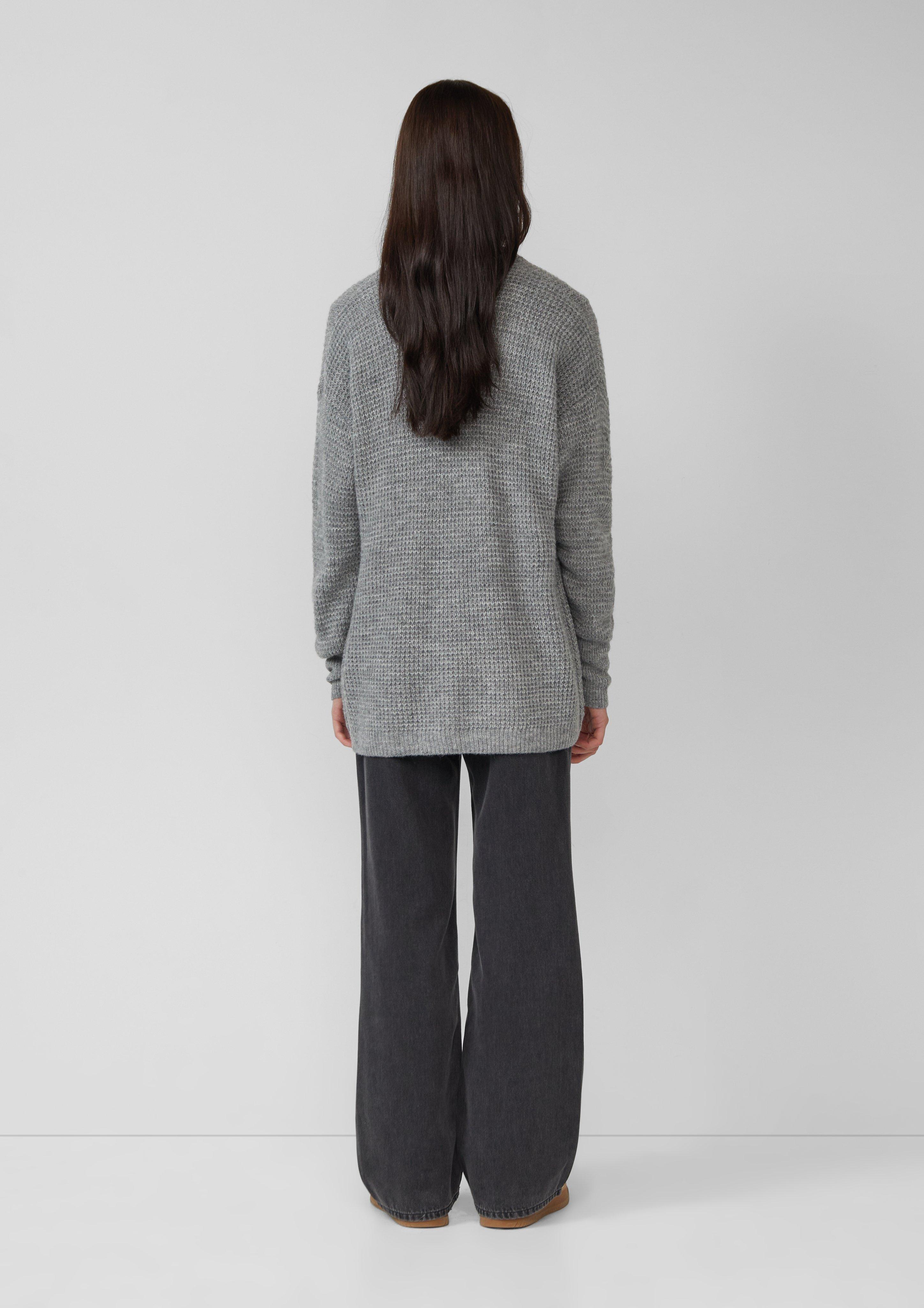 Cardigan in 97W2 & 81W9