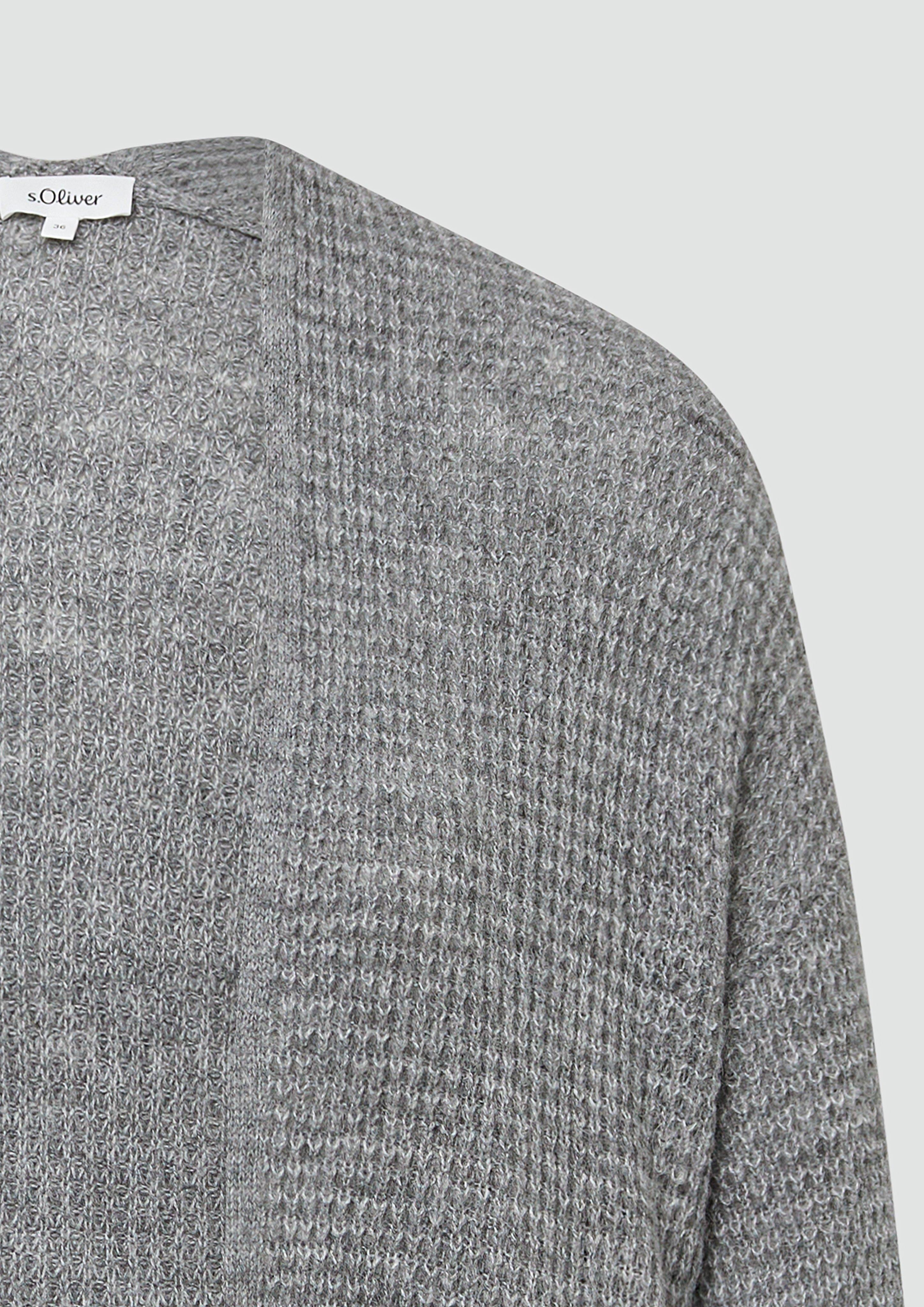 Cardigan in 97W2 & 81W9