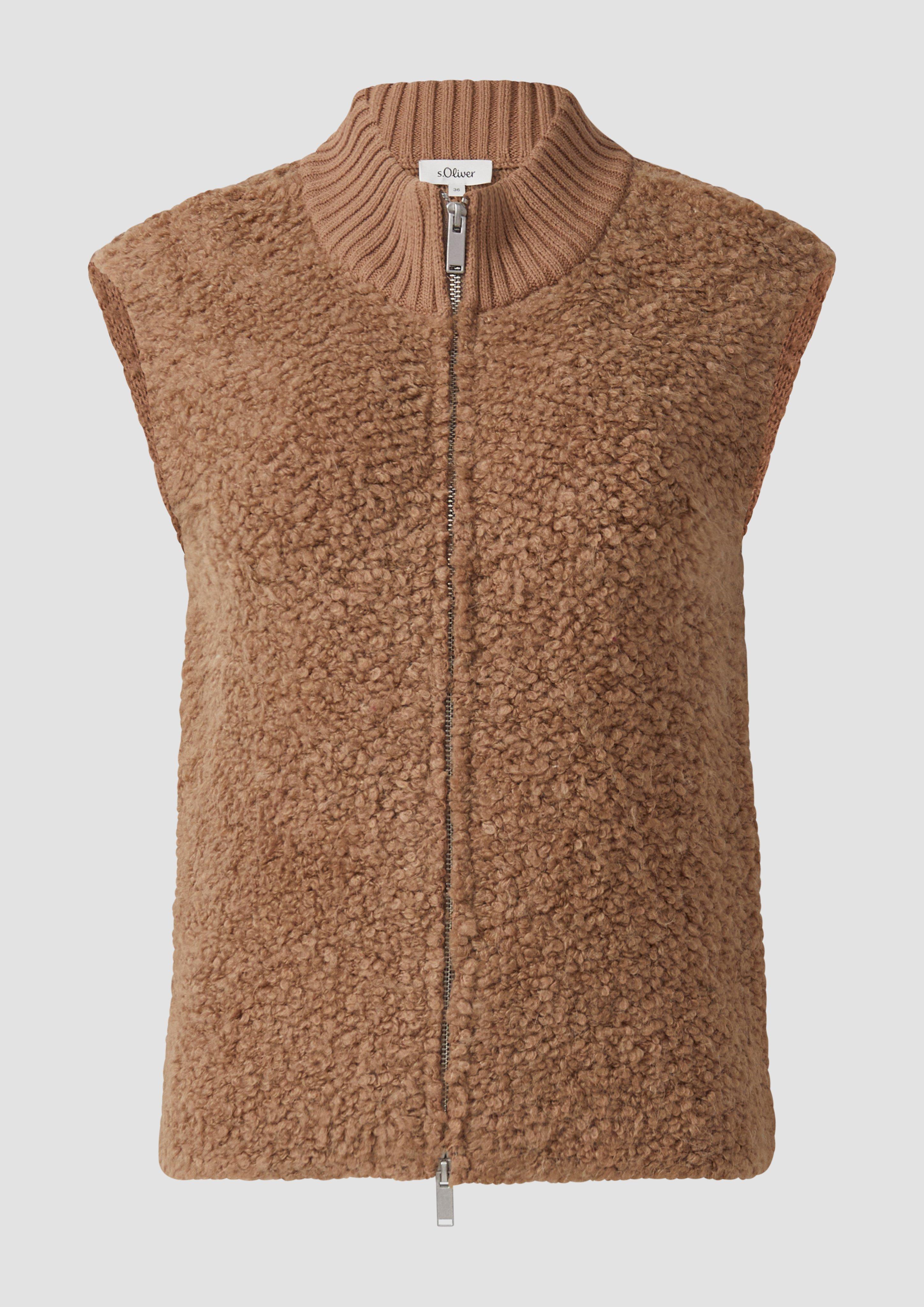 Strickjacke