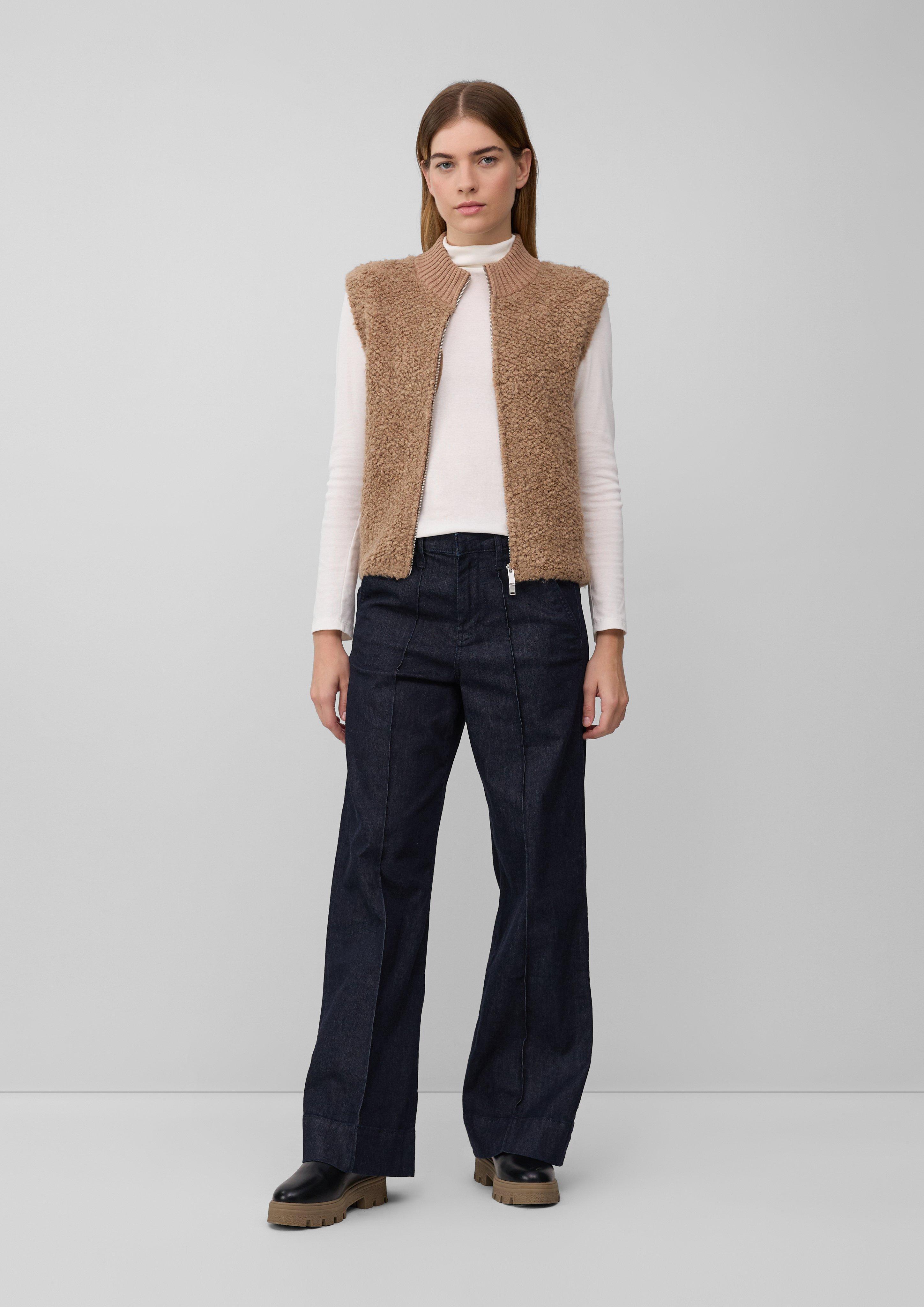 Strickjacke in 8486 & 9999