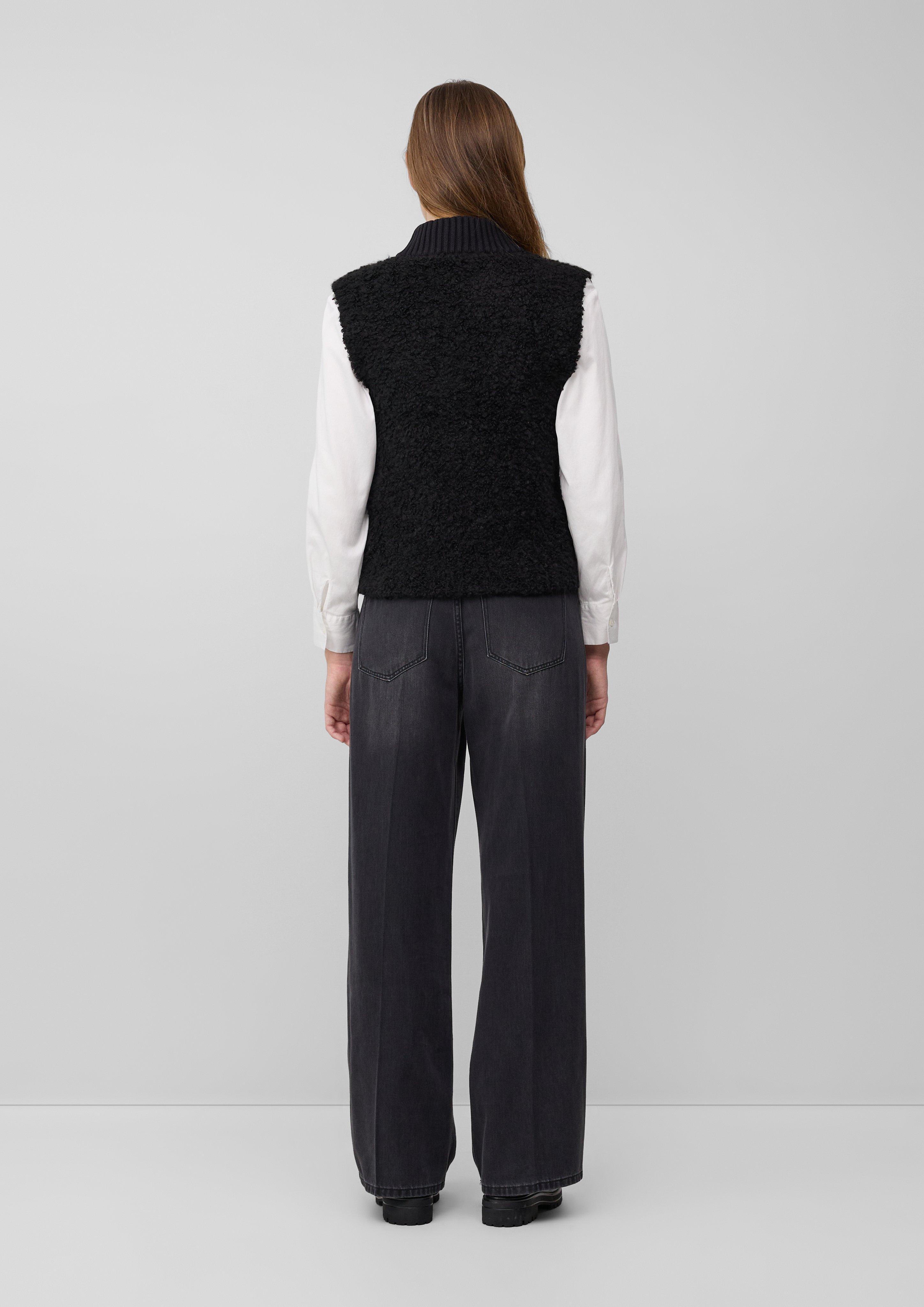 Gebreid Vest in 9999