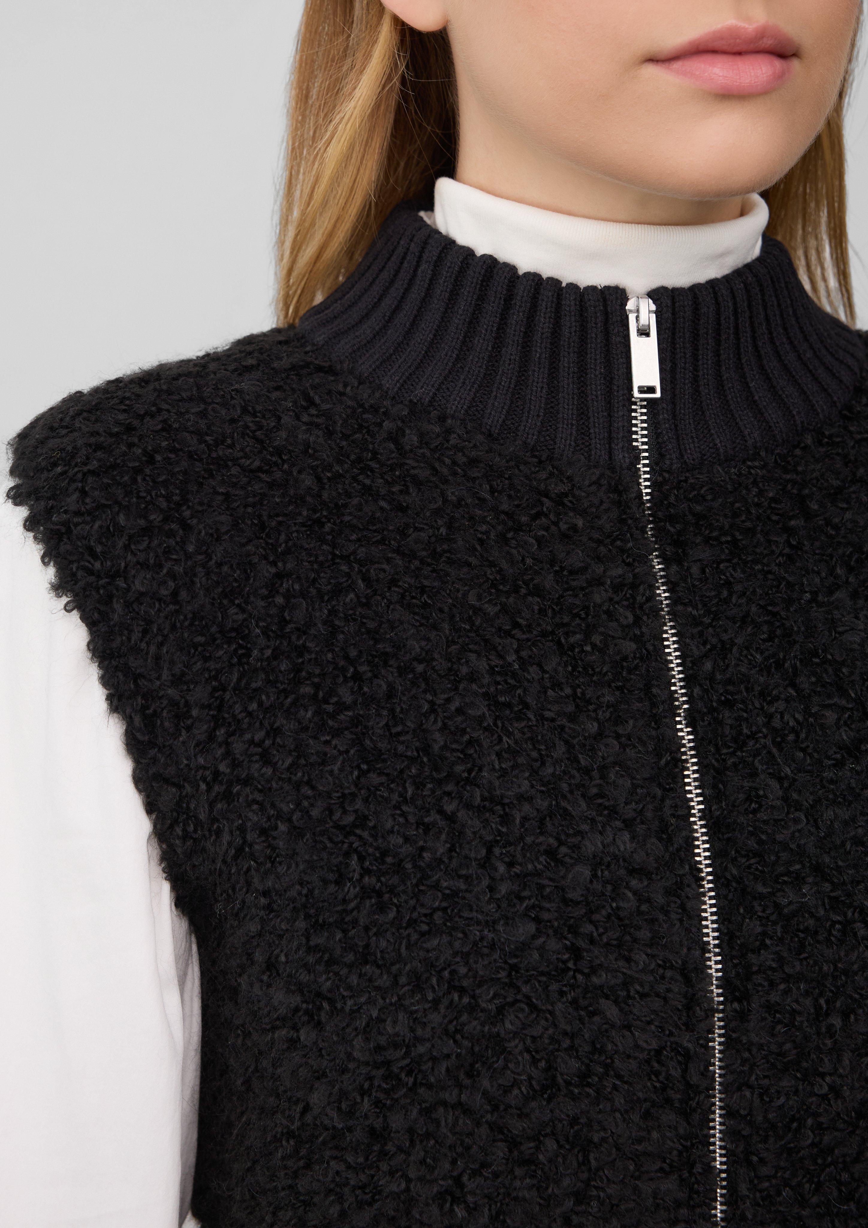 Gebreid Vest in 9999