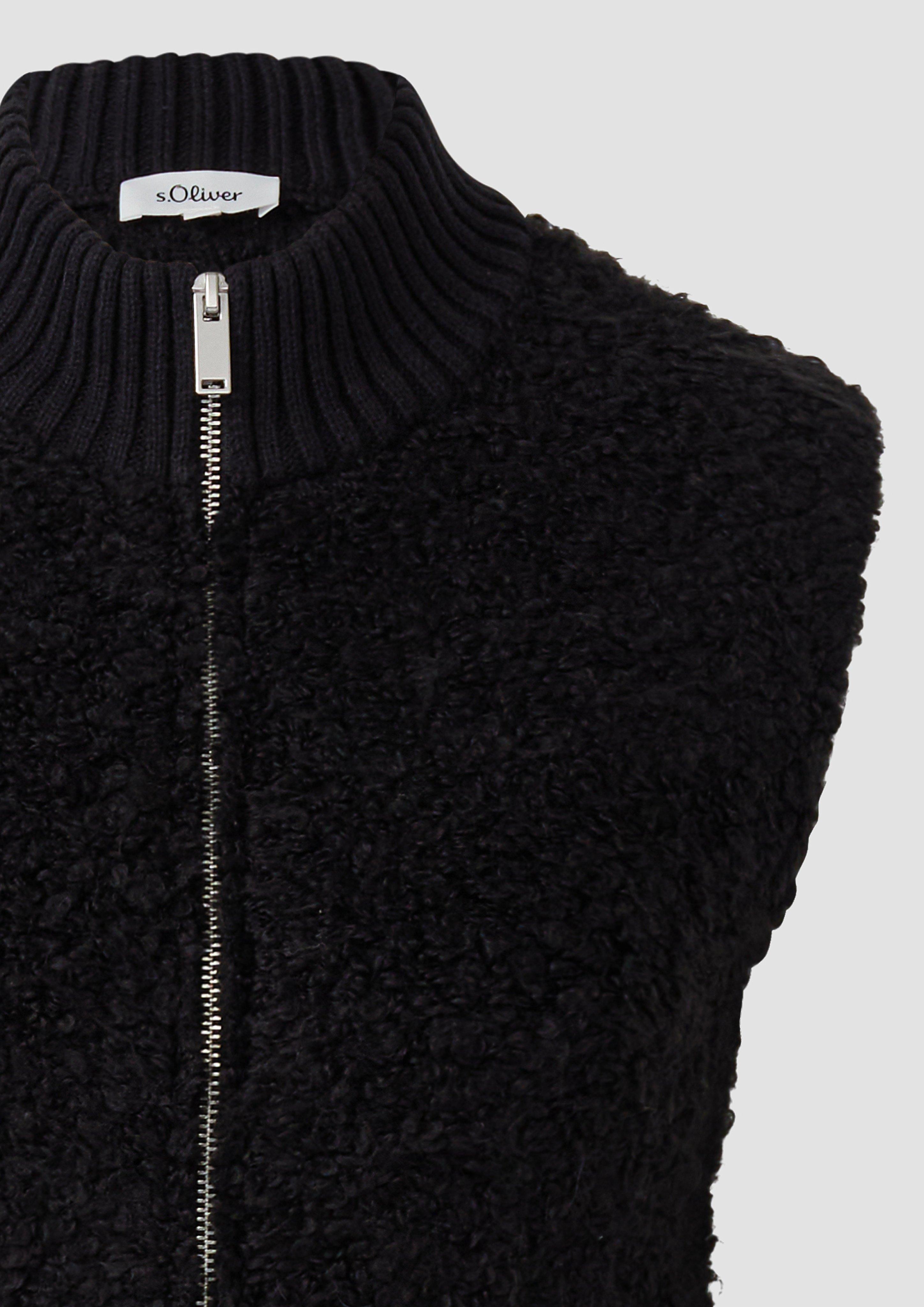 Gebreid Vest in 9999