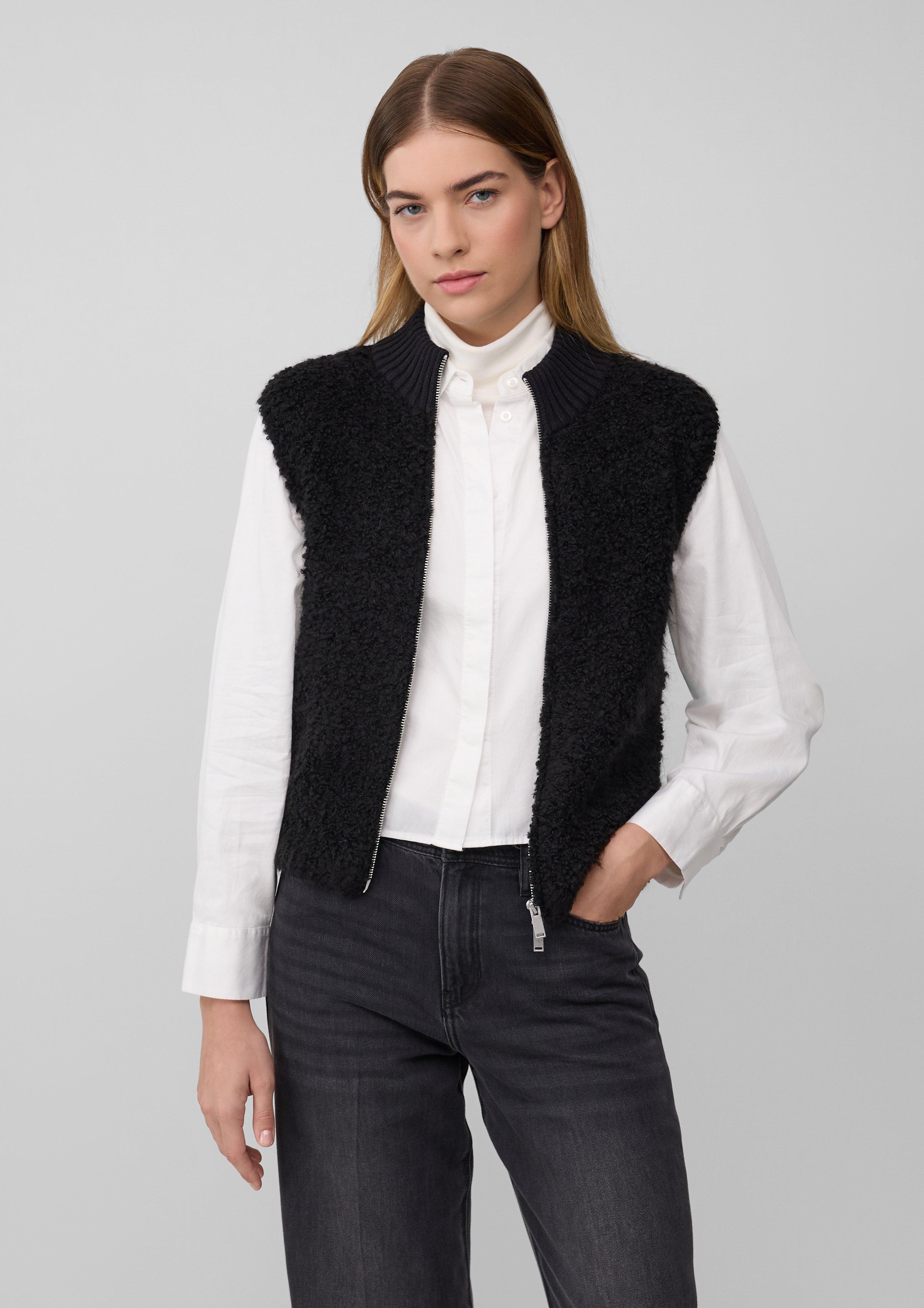 Gebreid Vest in 9999