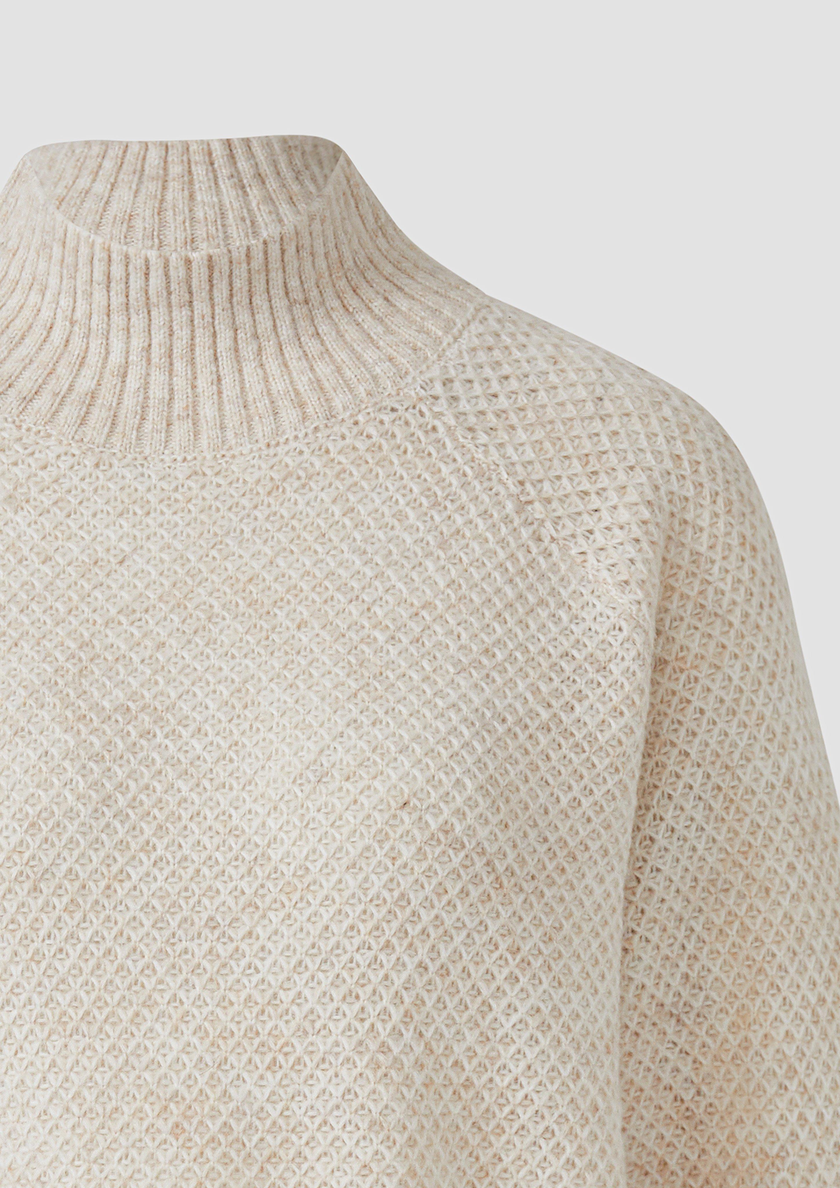 Pull en maille in 81W9 & 97W1