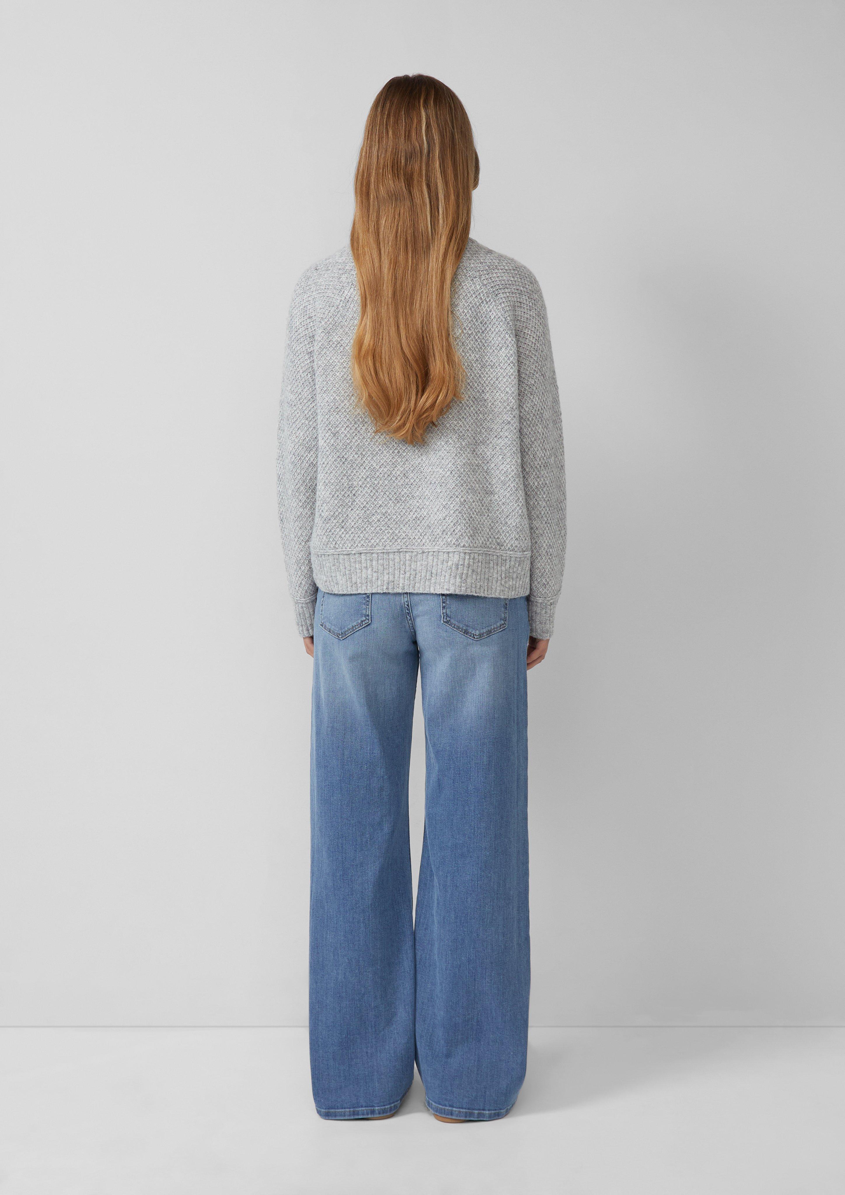 Pull en maille in 97W1 & 81W9