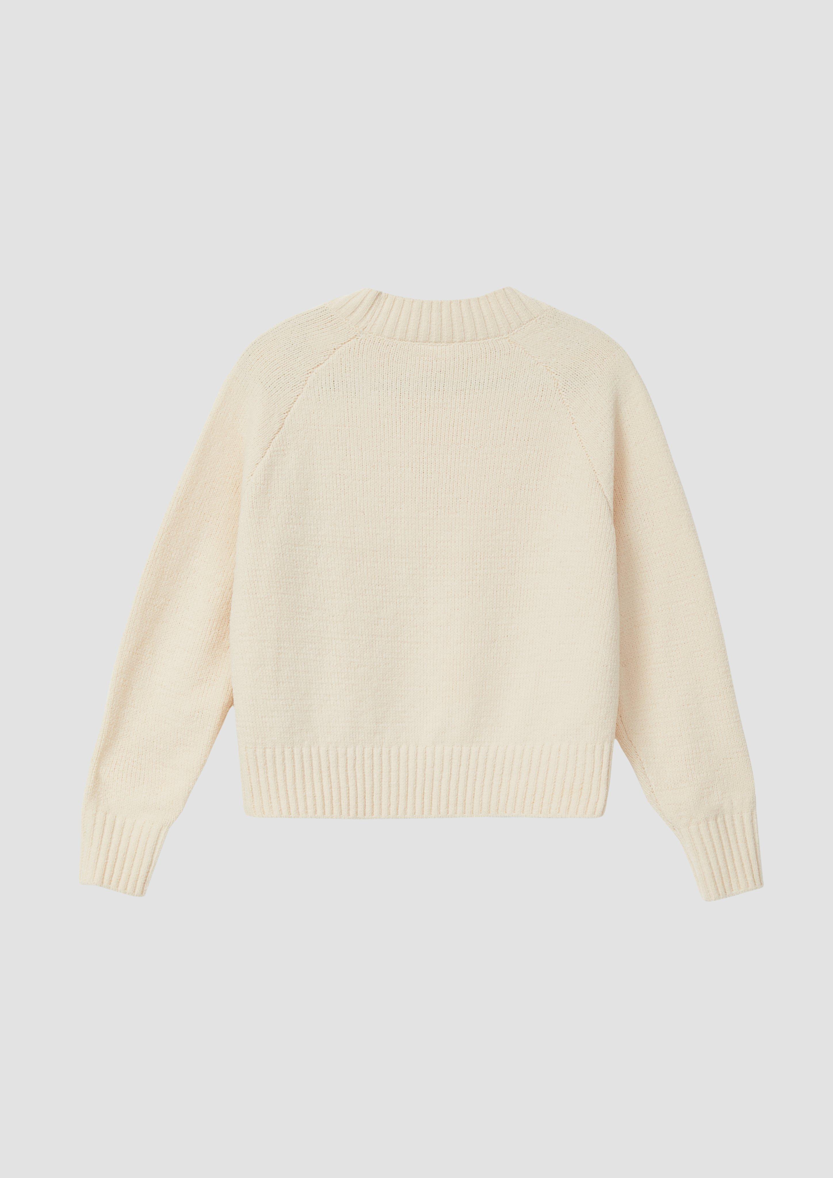 Pull en tricot in 0406, 4927 & 4670