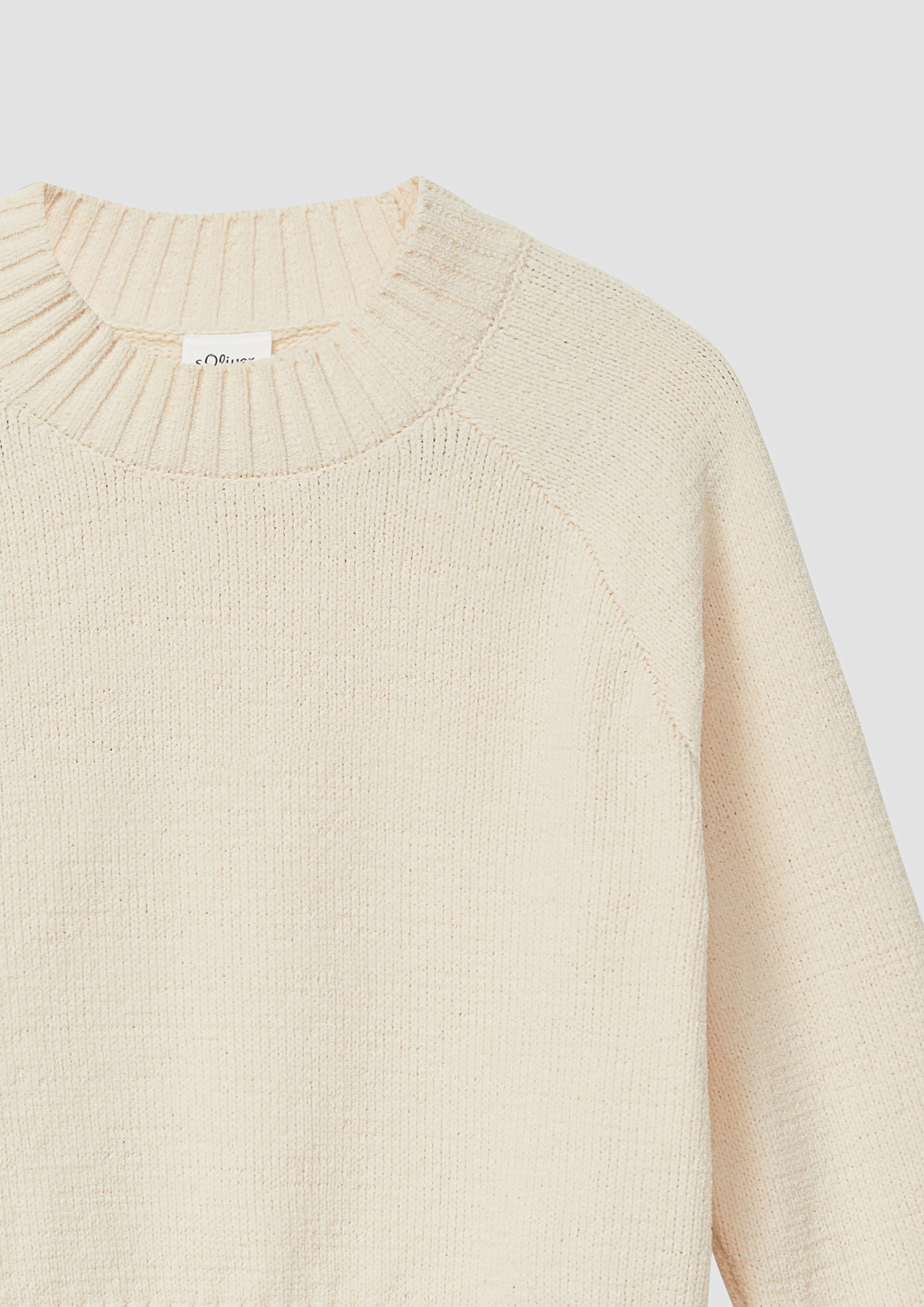 Pull en tricot in 0406, 4927 & 4670