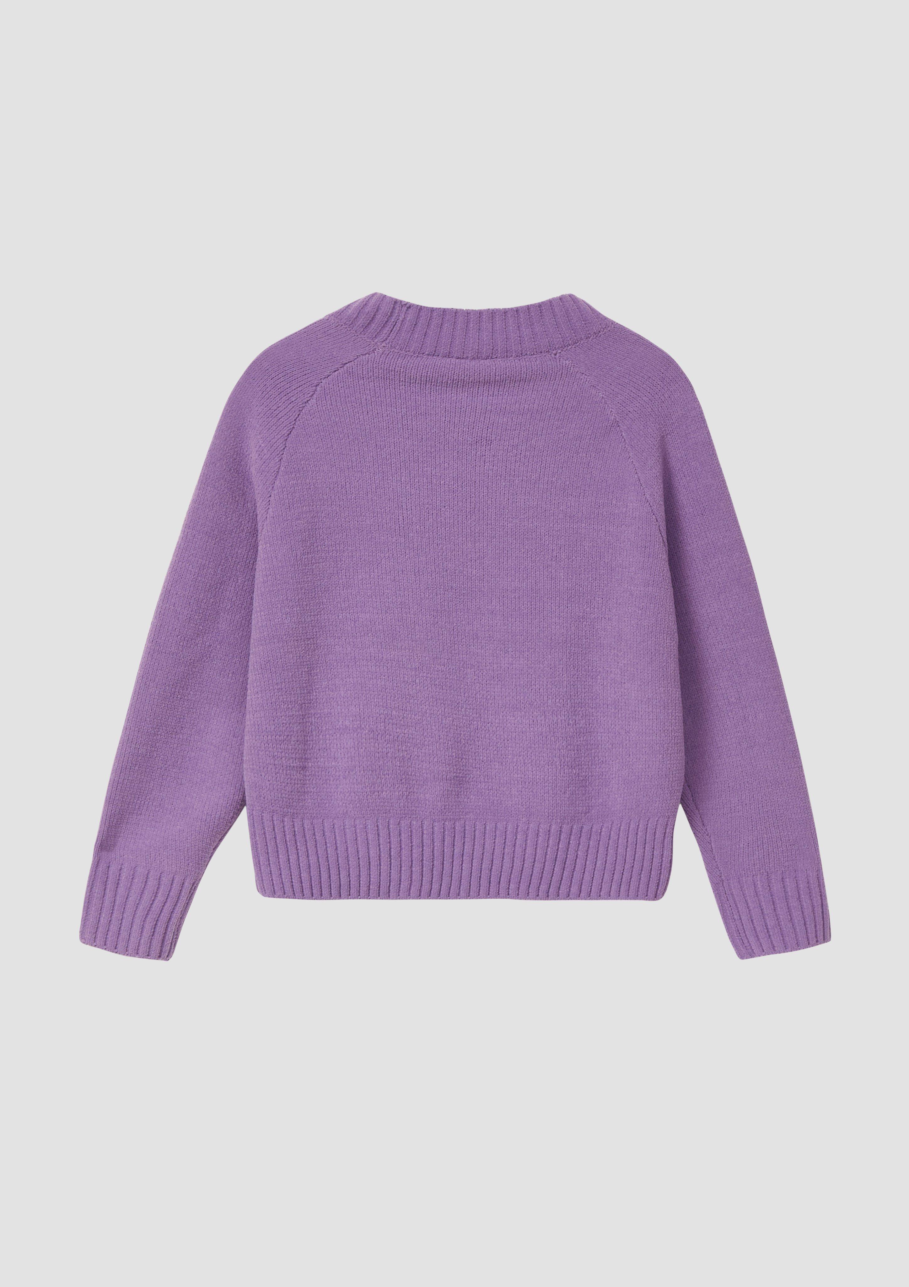 Pull en maille in 4670, 4927 & 0406