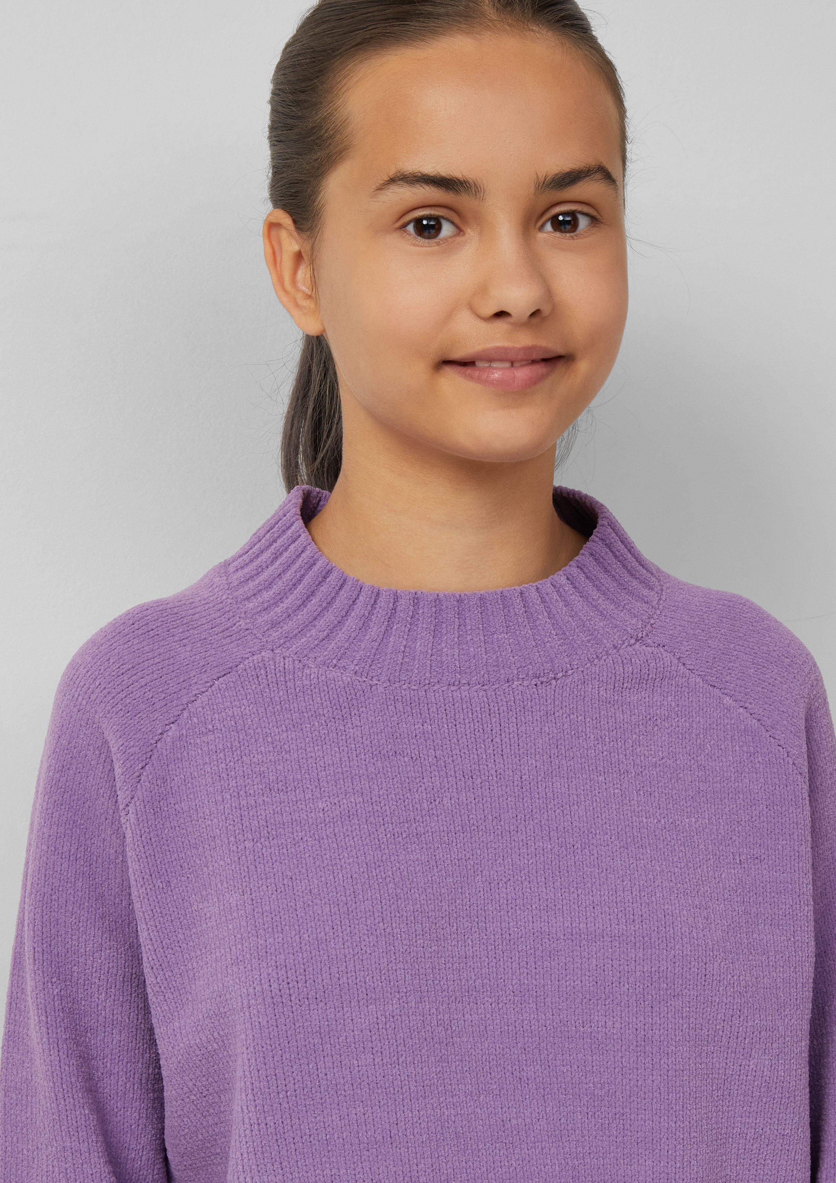 Pull en maille in 4670, 4927 & 0406