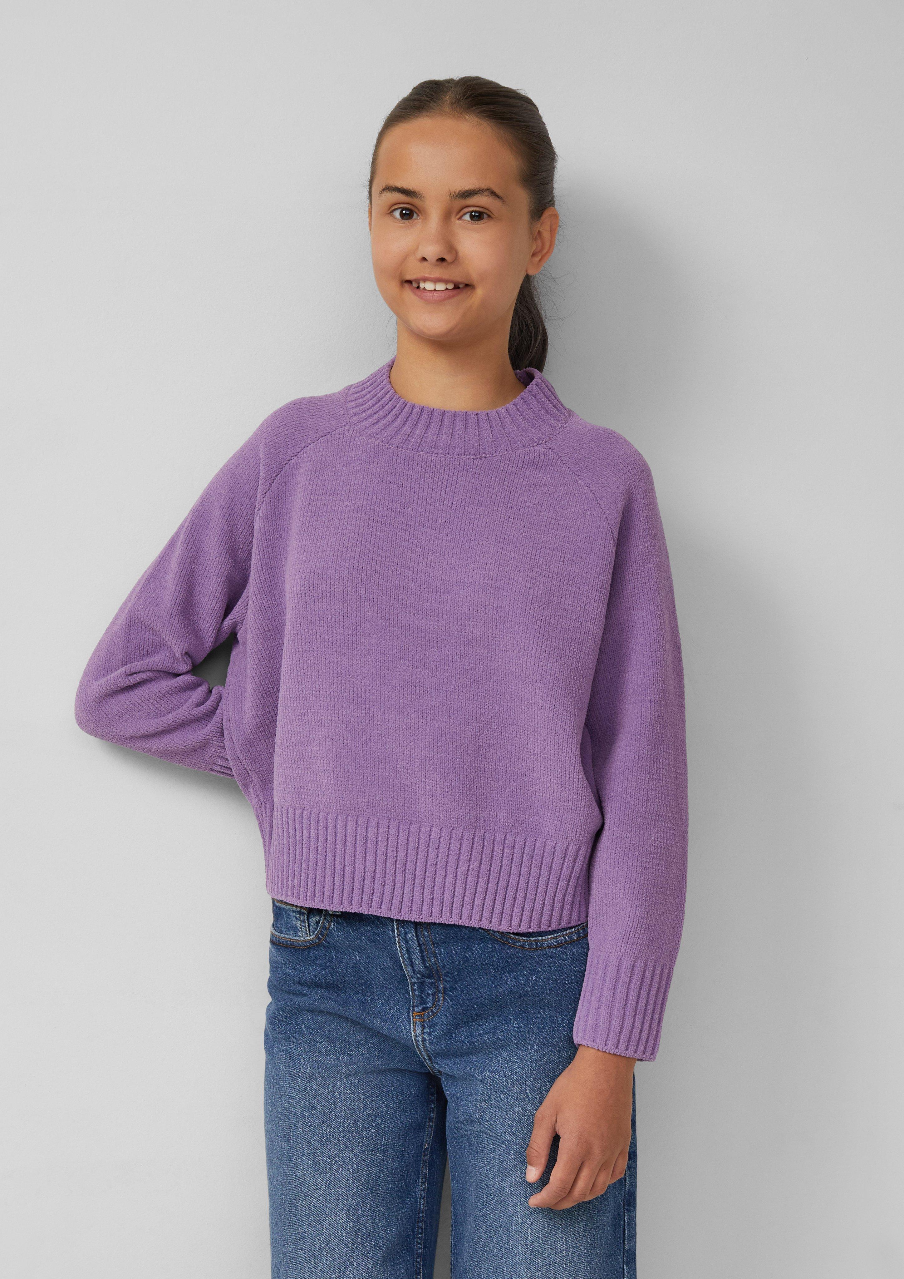Knitted pullover in 
