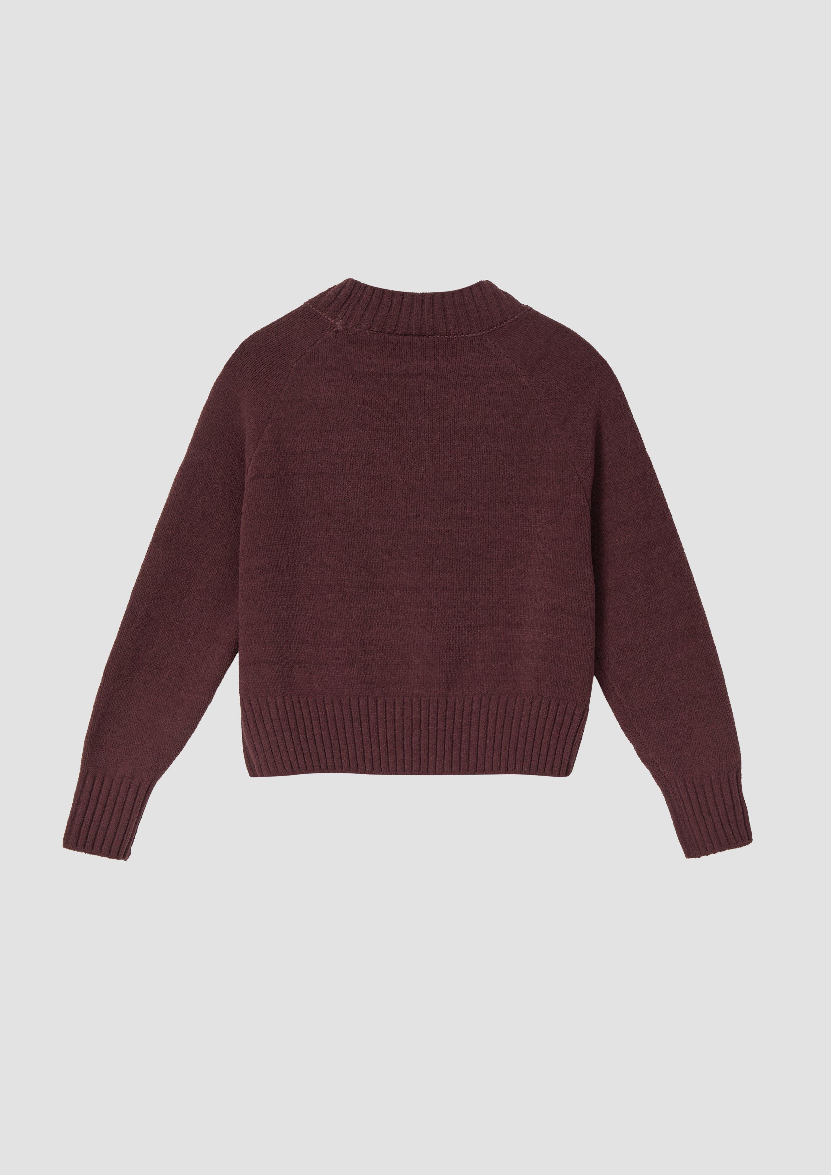 Strickpullover in 4927, 4670 & 0406