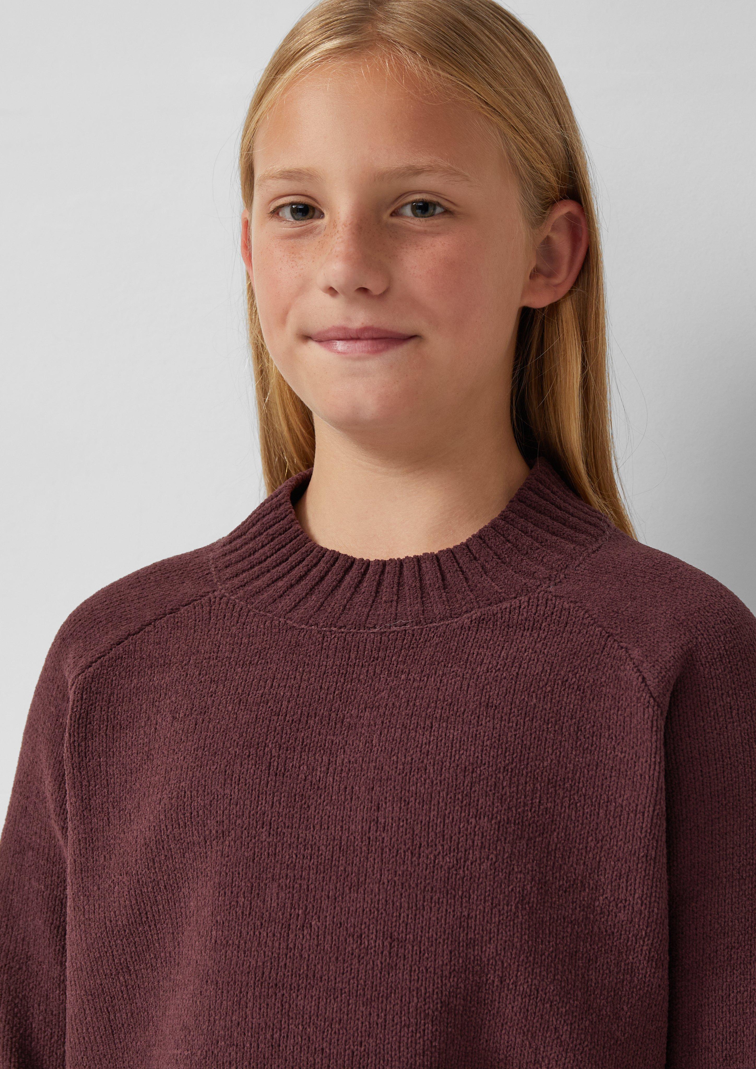 Strickpullover in 4927, 4670 & 0406