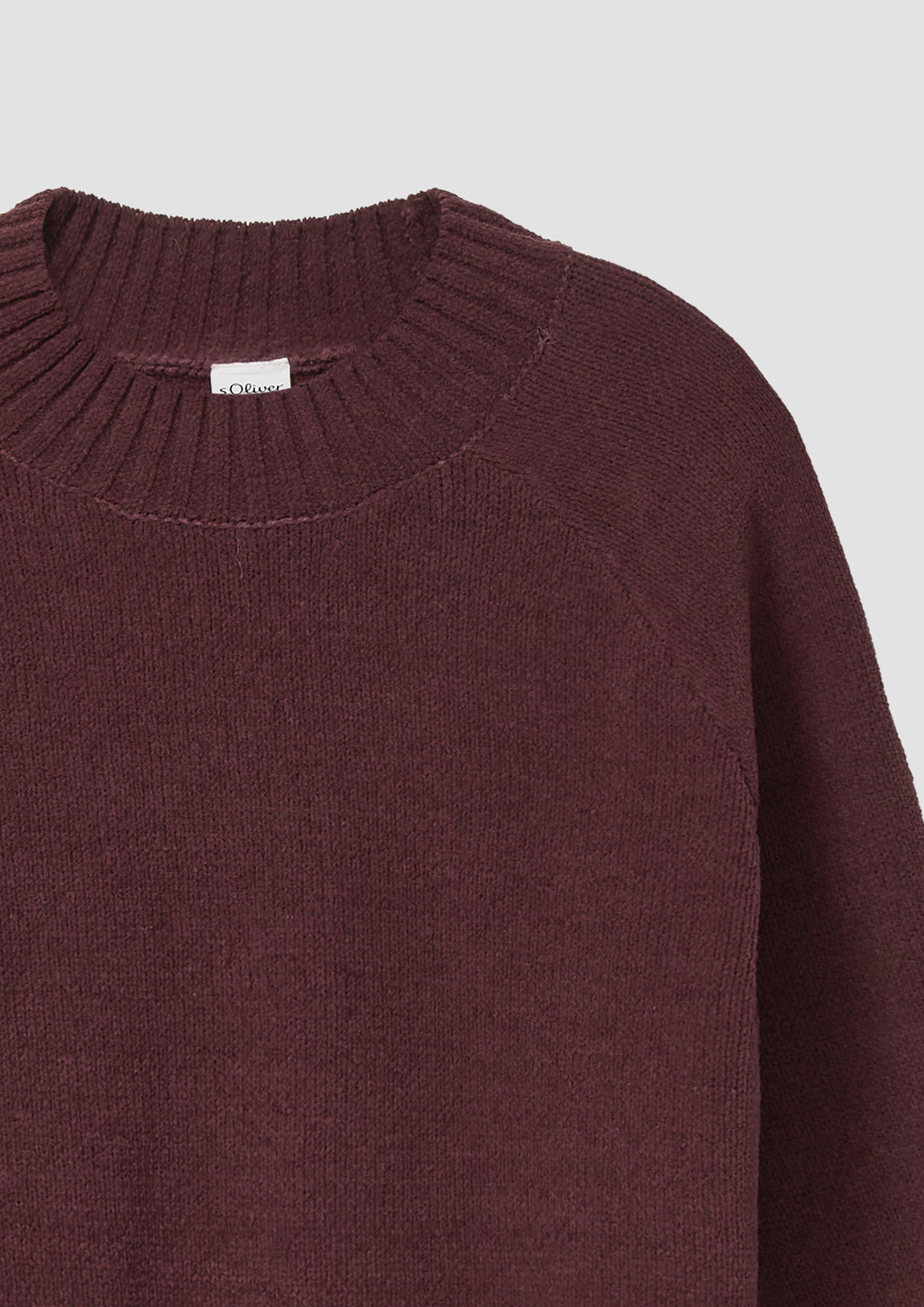 Strickpullover in 4927, 4670 & 0406