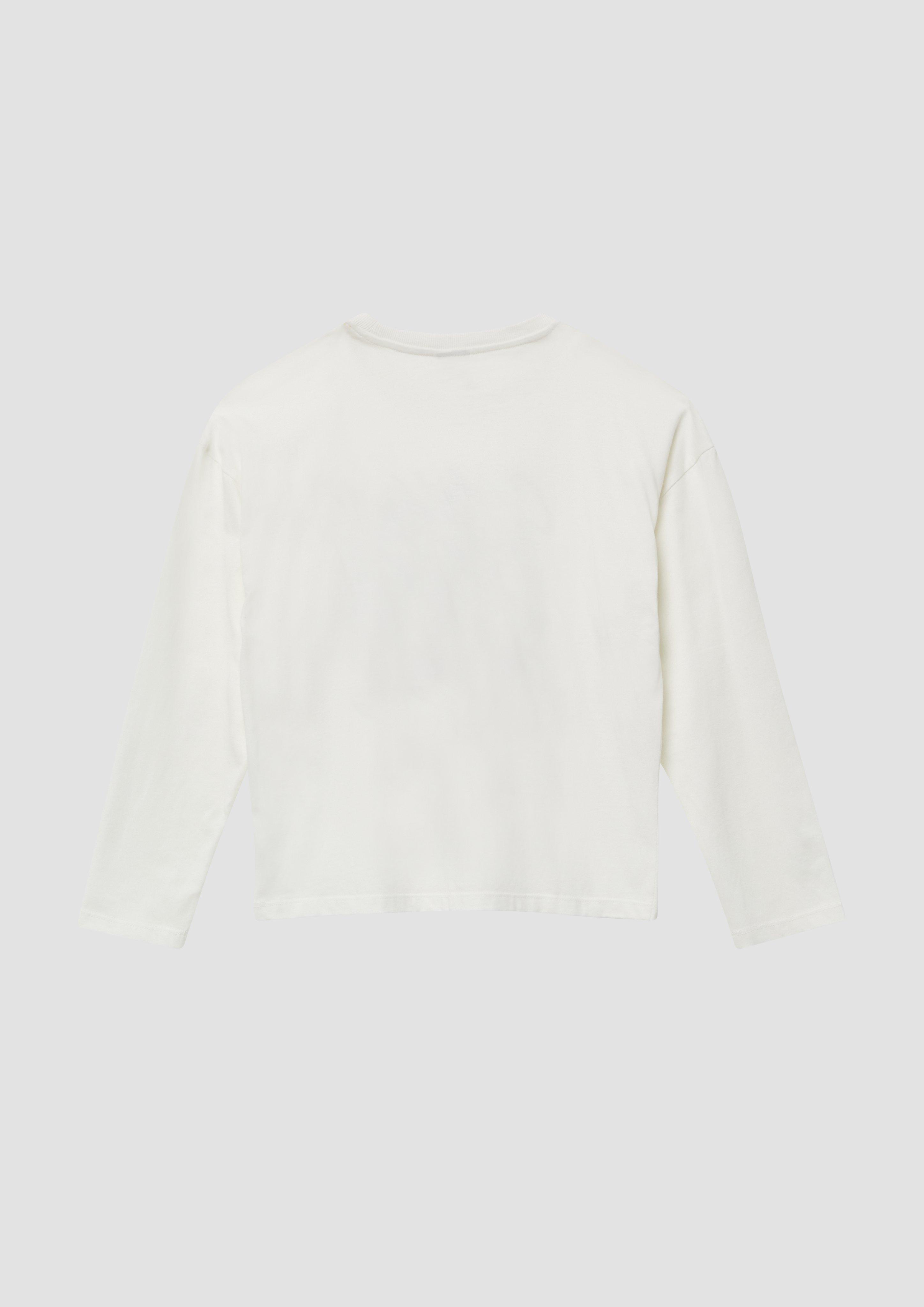 T-shirt in 0210, 9999 & 4670