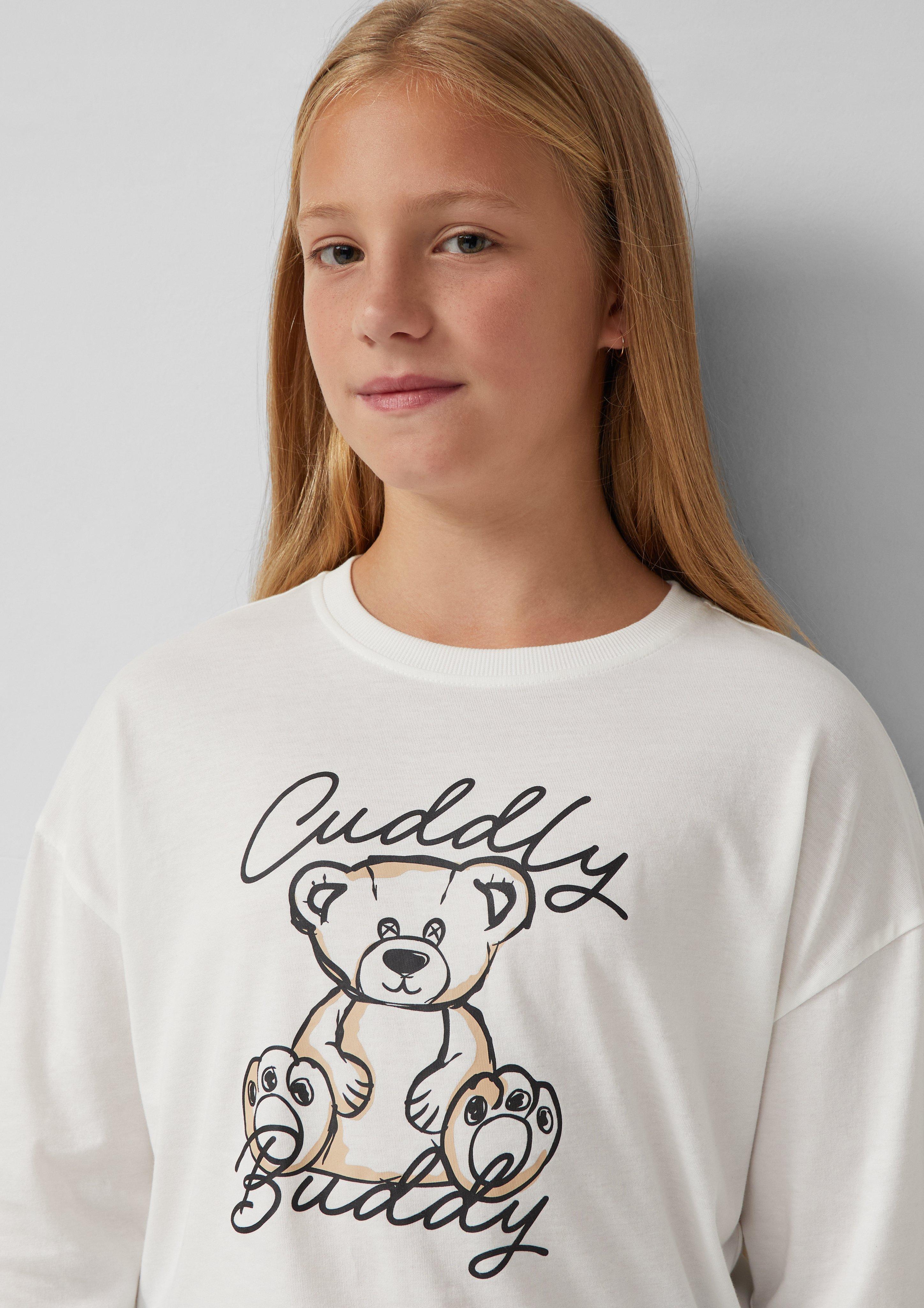 T-shirt in 0210, 9999 & 4670