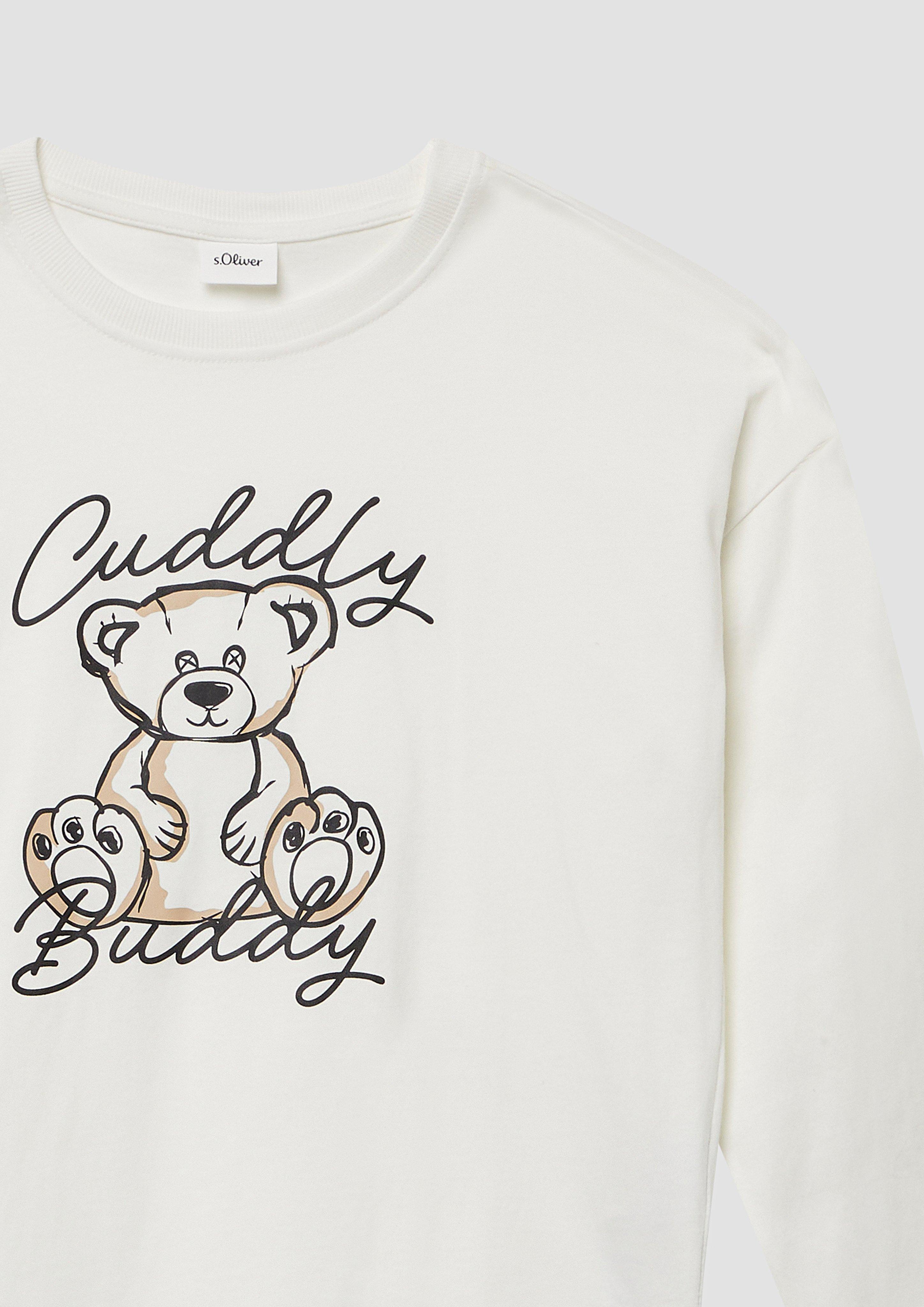 T-shirt in 0210, 9999 & 4670