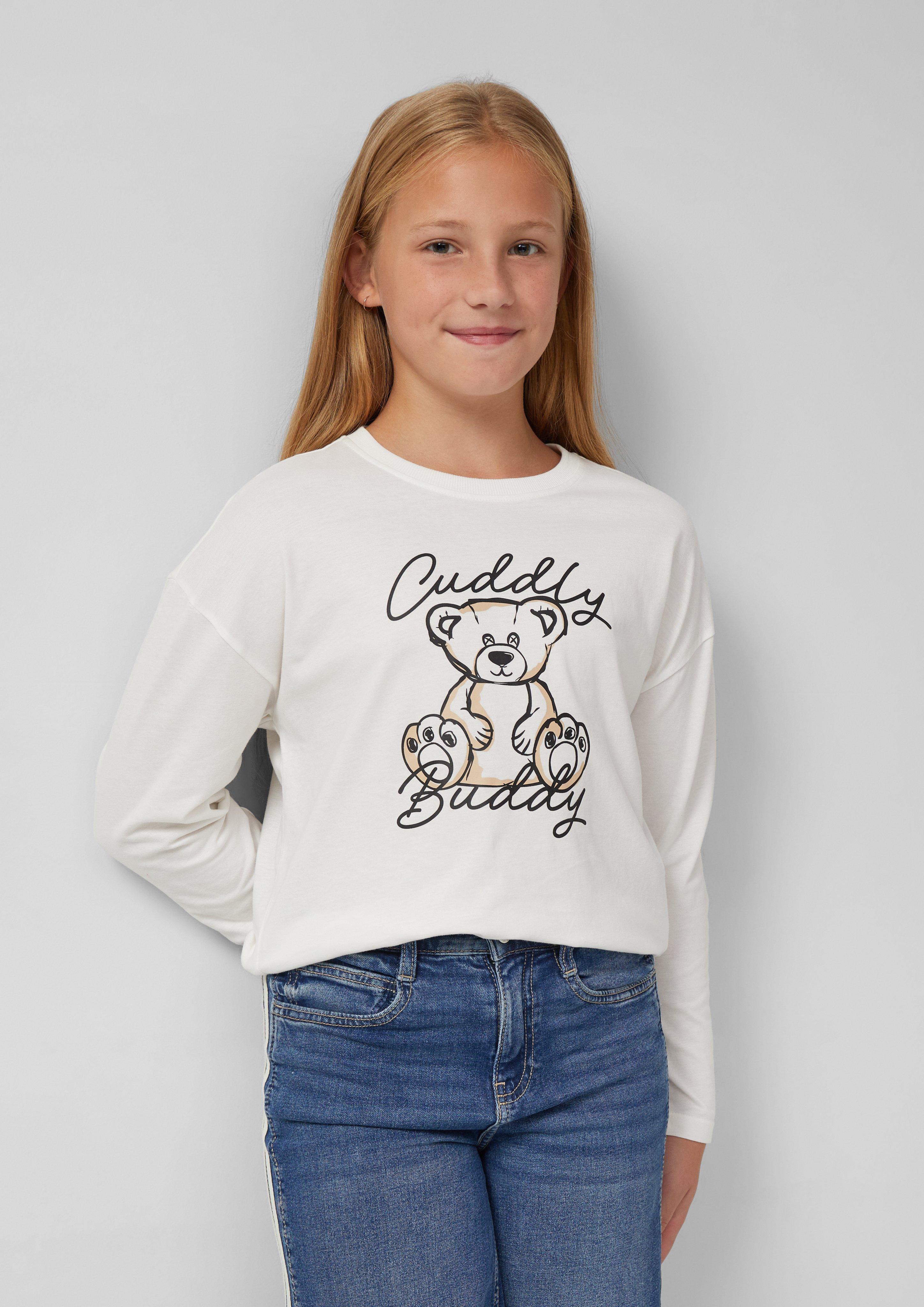 T-shirt in 0210, 9999 & 4670