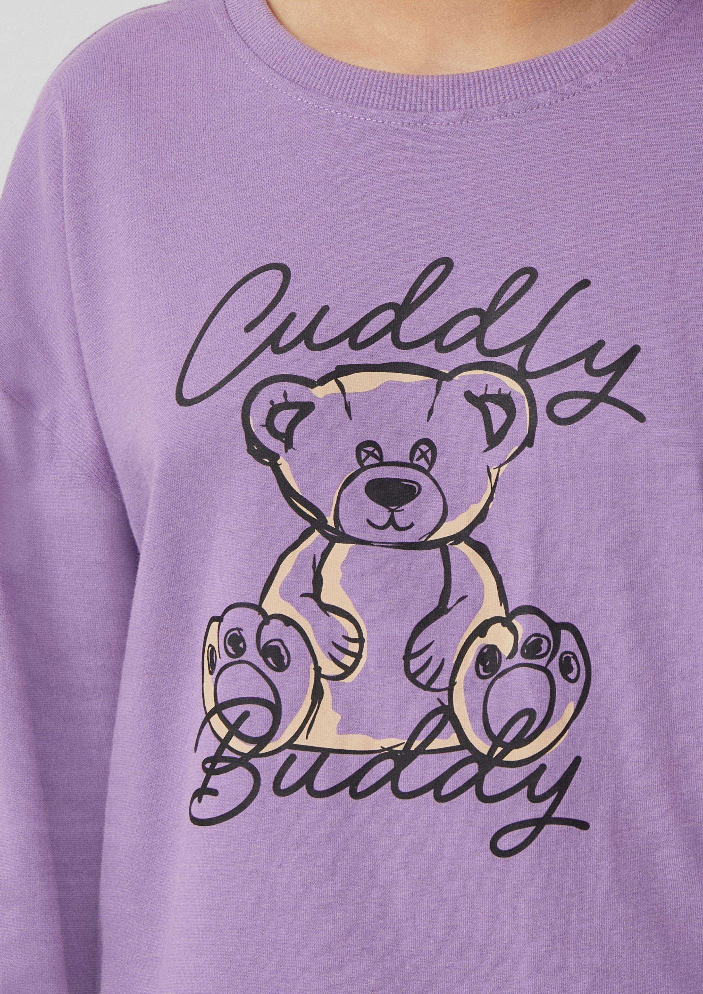 T-shirt in 4670, 9999 & 0210