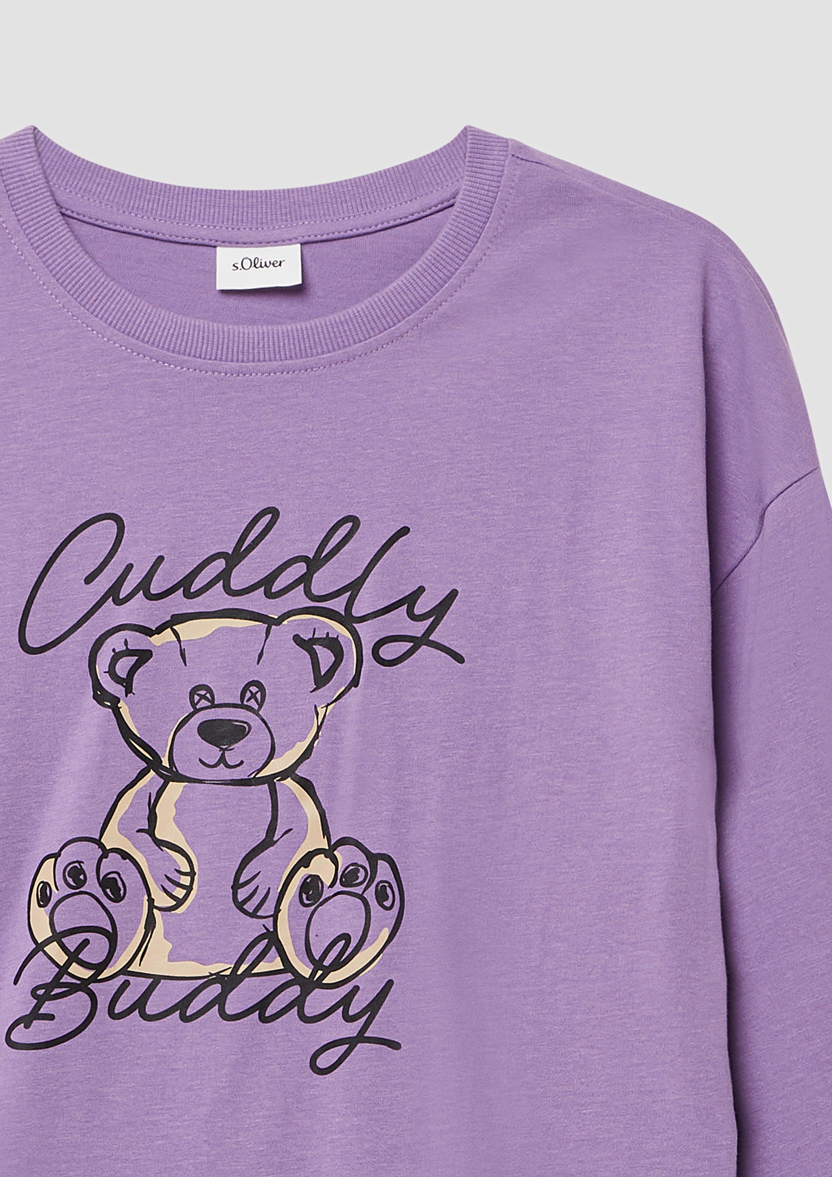 T-shirt in 4670, 9999 & 0210