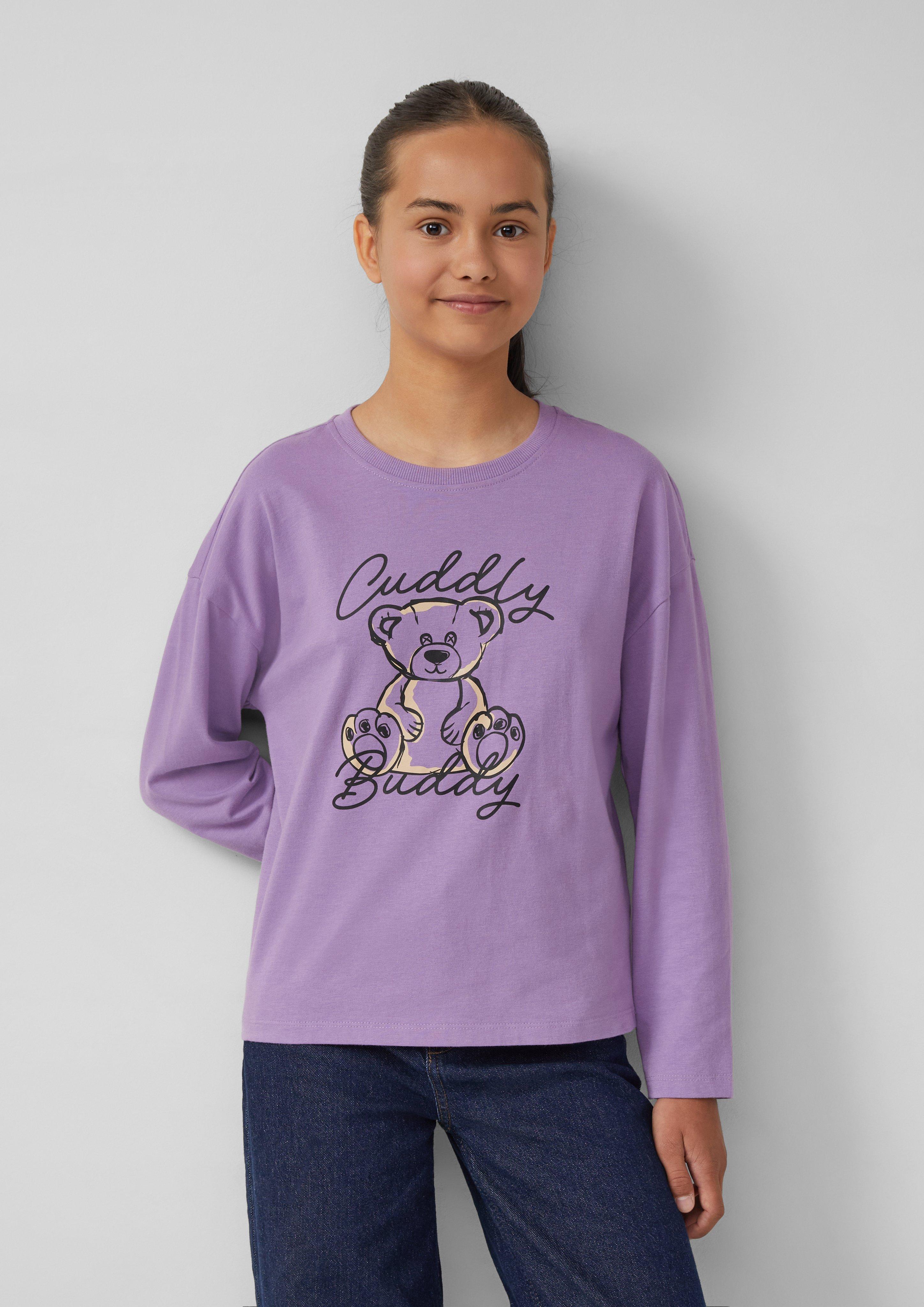 T-shirt in 4670, 9999 & 0210