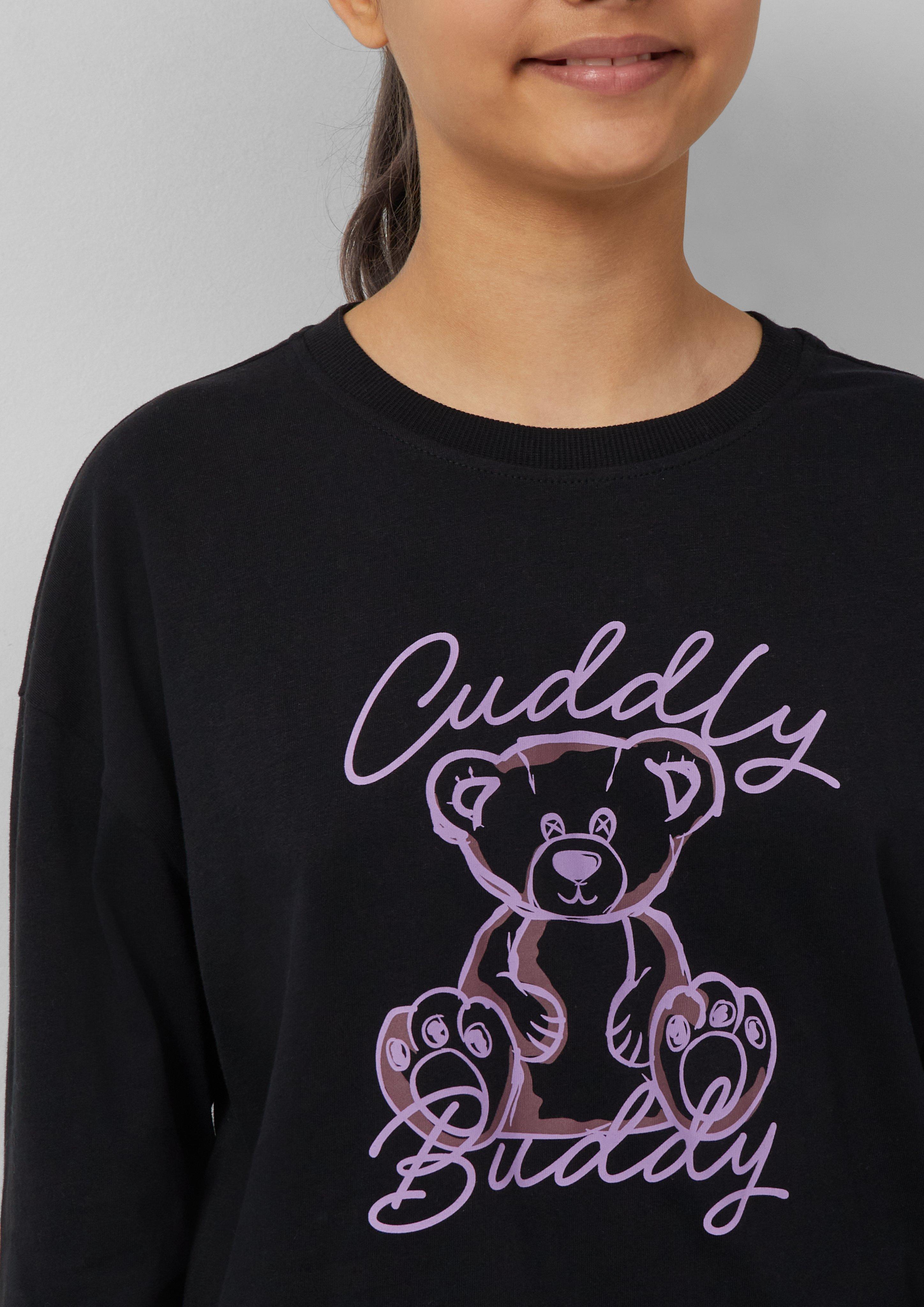 T-shirt in 9999, 4670 & 0210