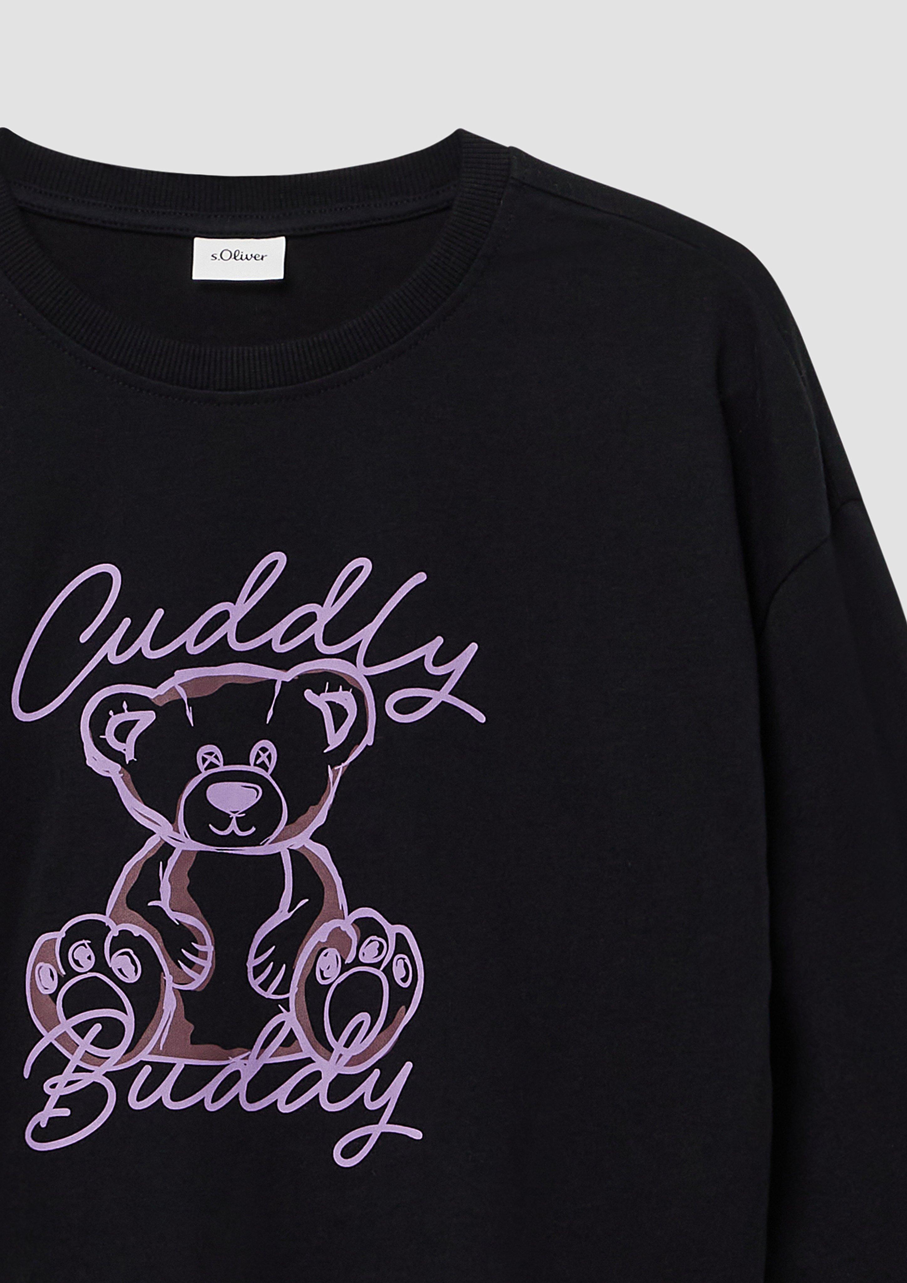 T-shirt in 9999, 4670 & 0210