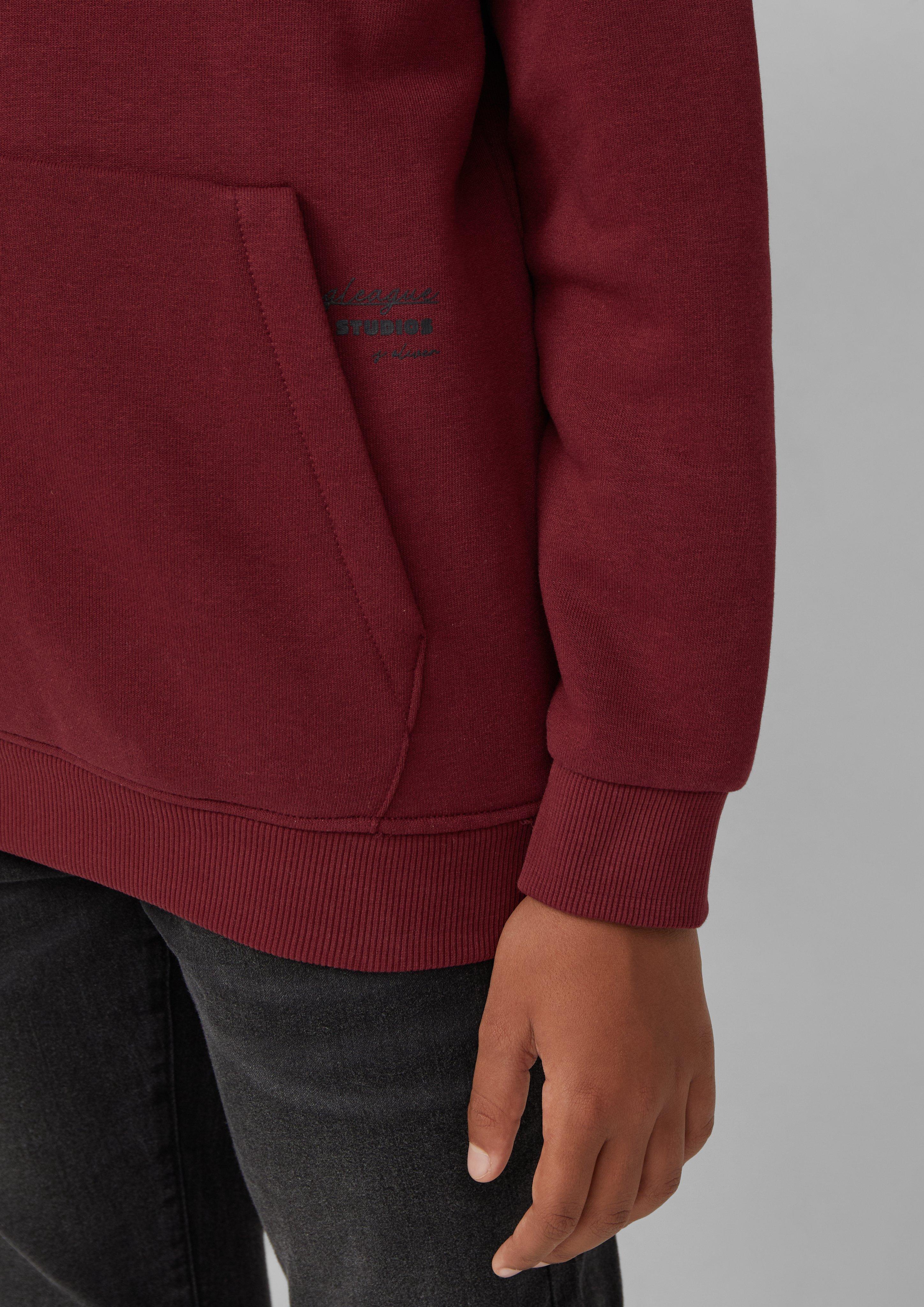 Sweatshirt in 3900 & 9999