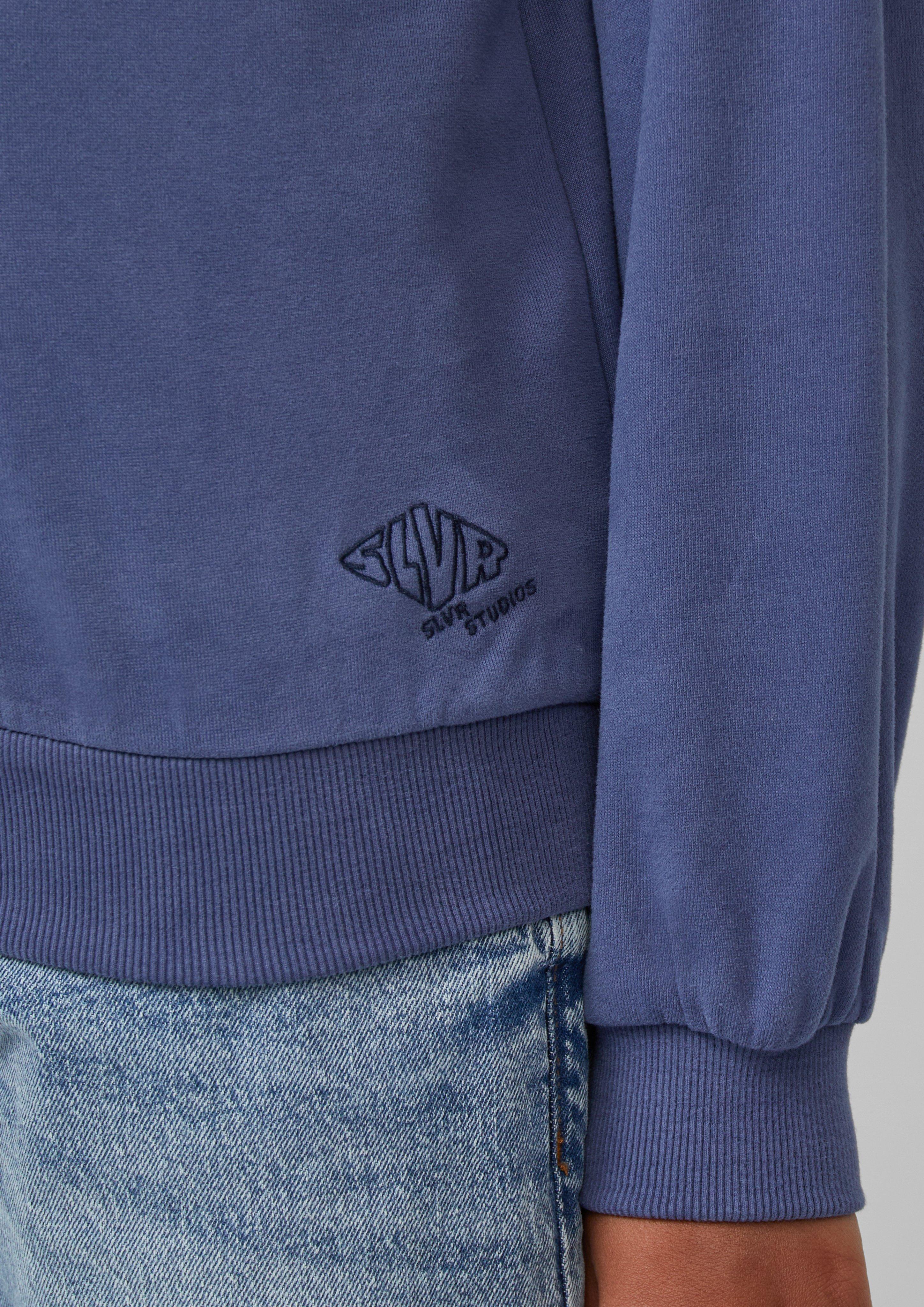 Sweat-shirt in 5742 & 8917