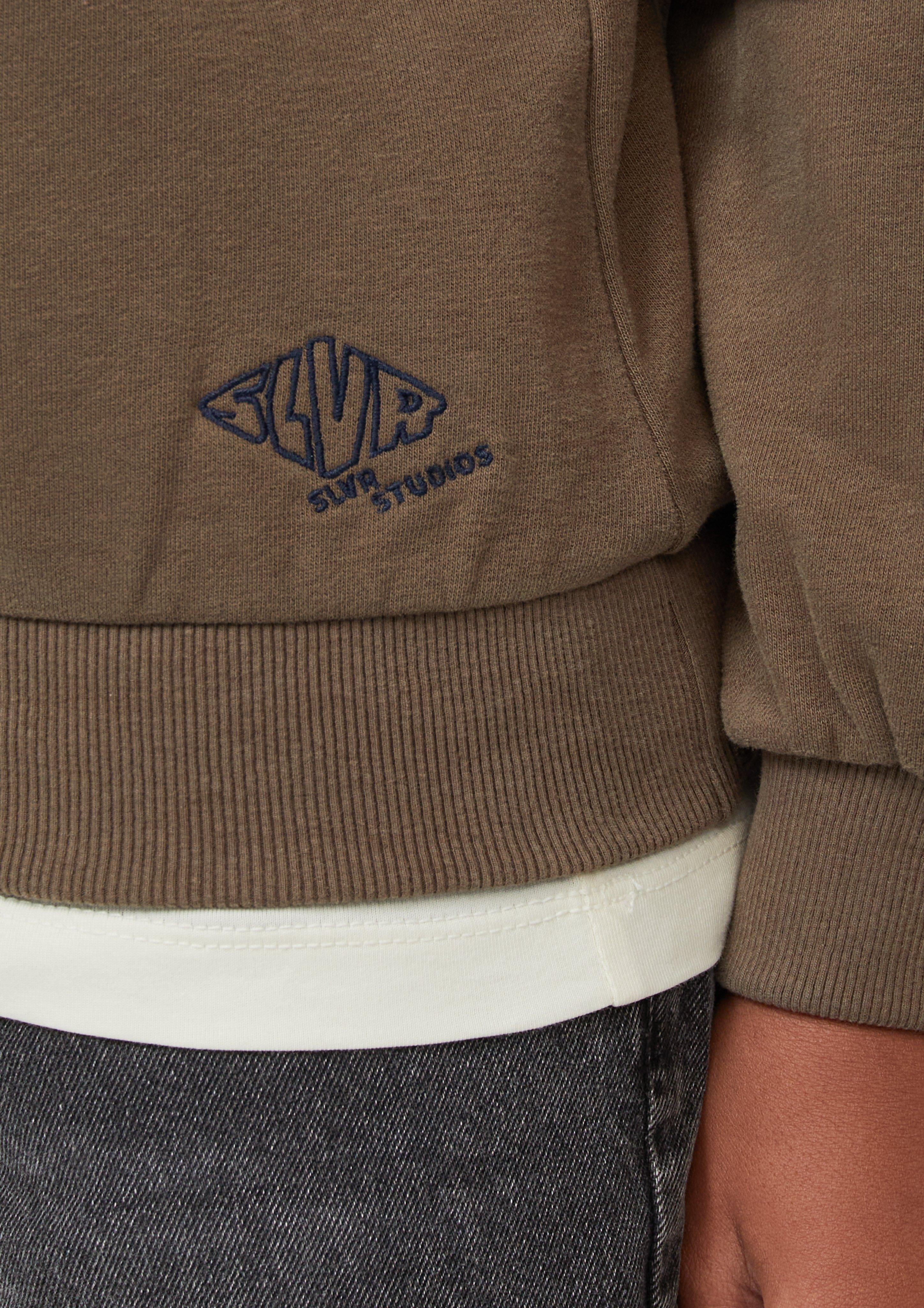 Sweat-shirt in 8917 & 5742