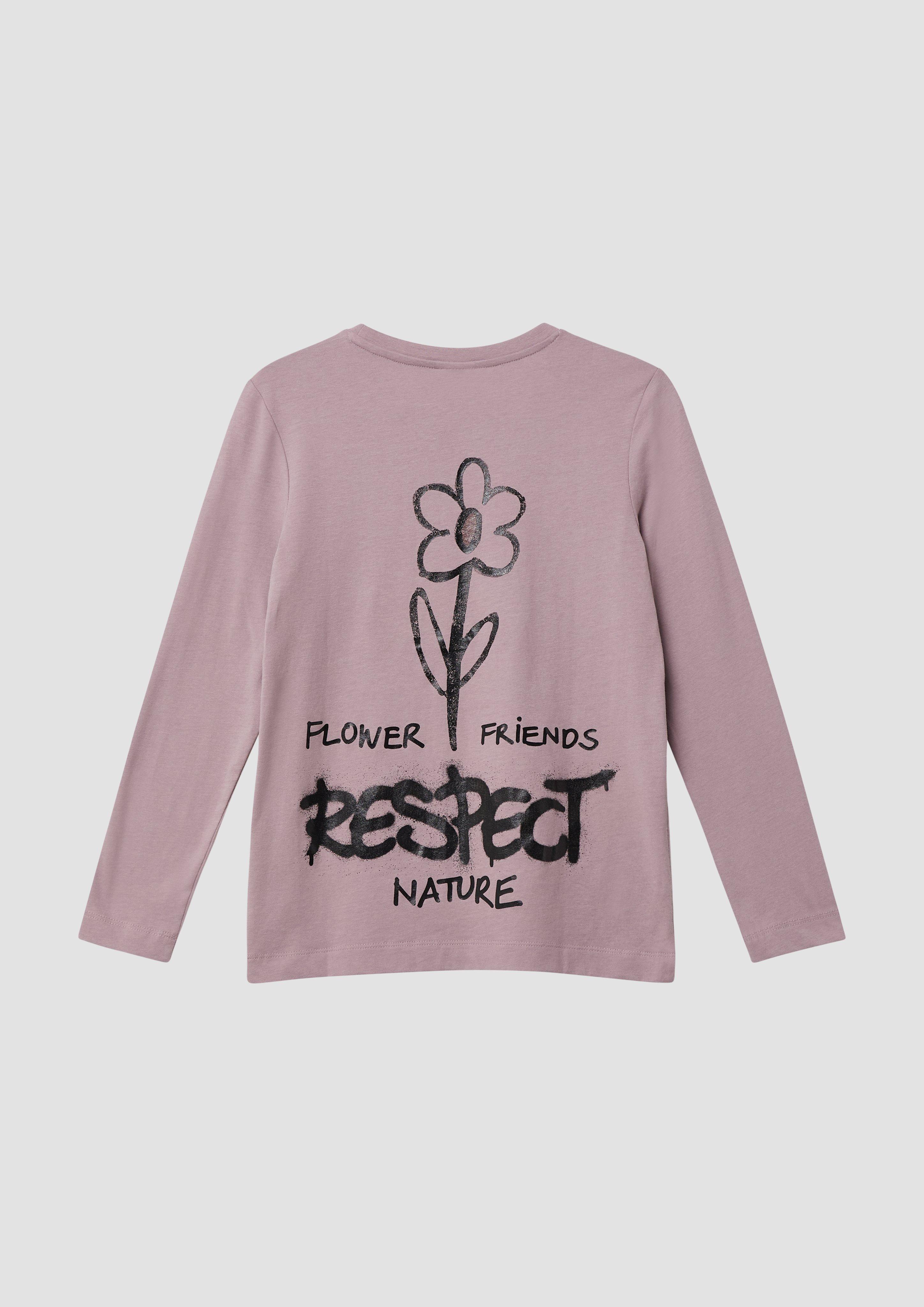 T-shirt in 4530, 4927 & 0406