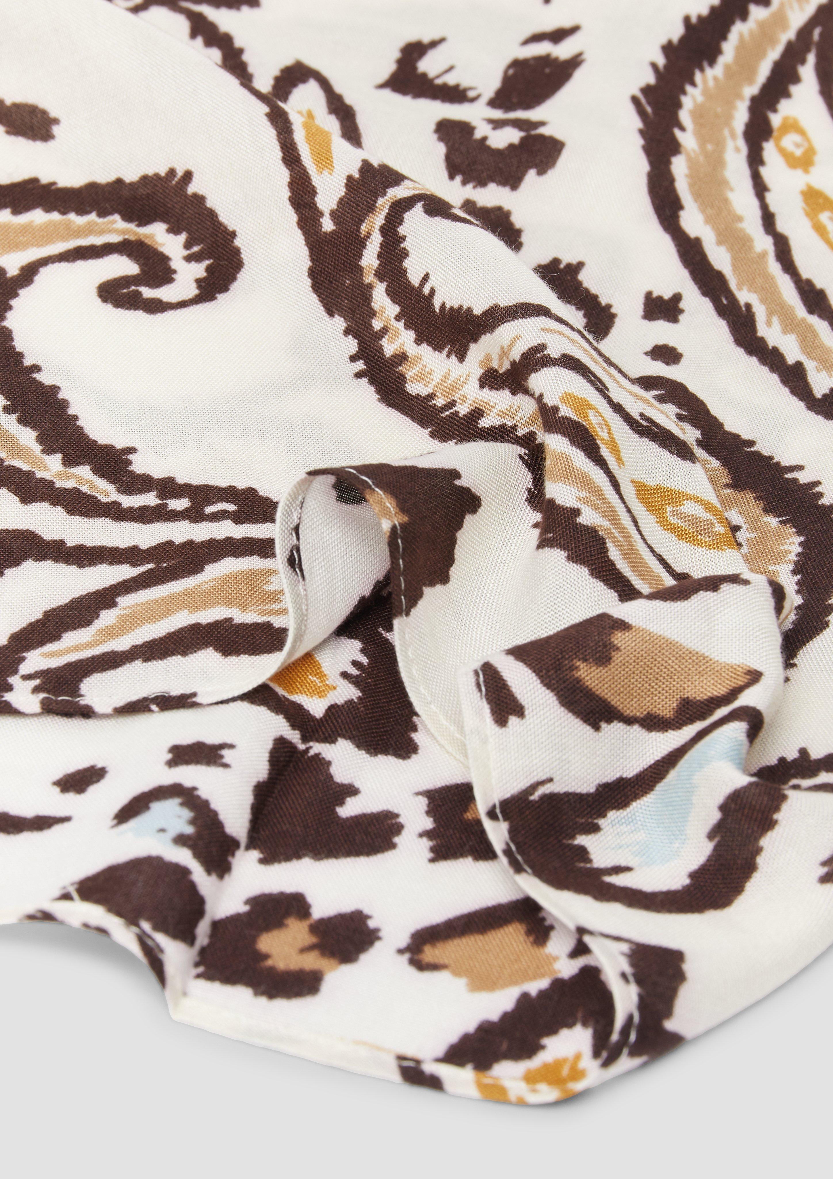 Écharpe tube in 02A2 & 89A2