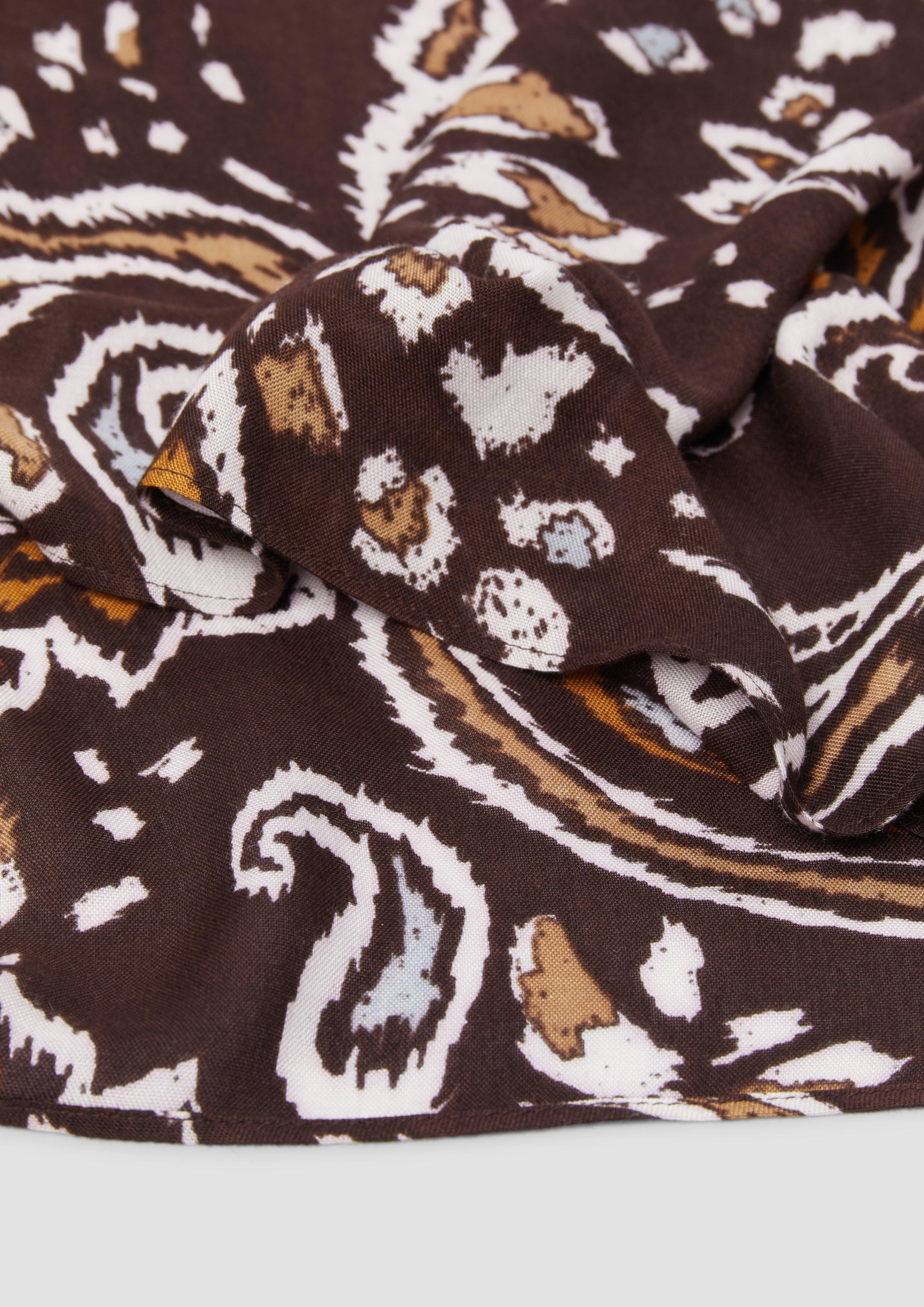 Écharpe tube in 89A2 & 02A2