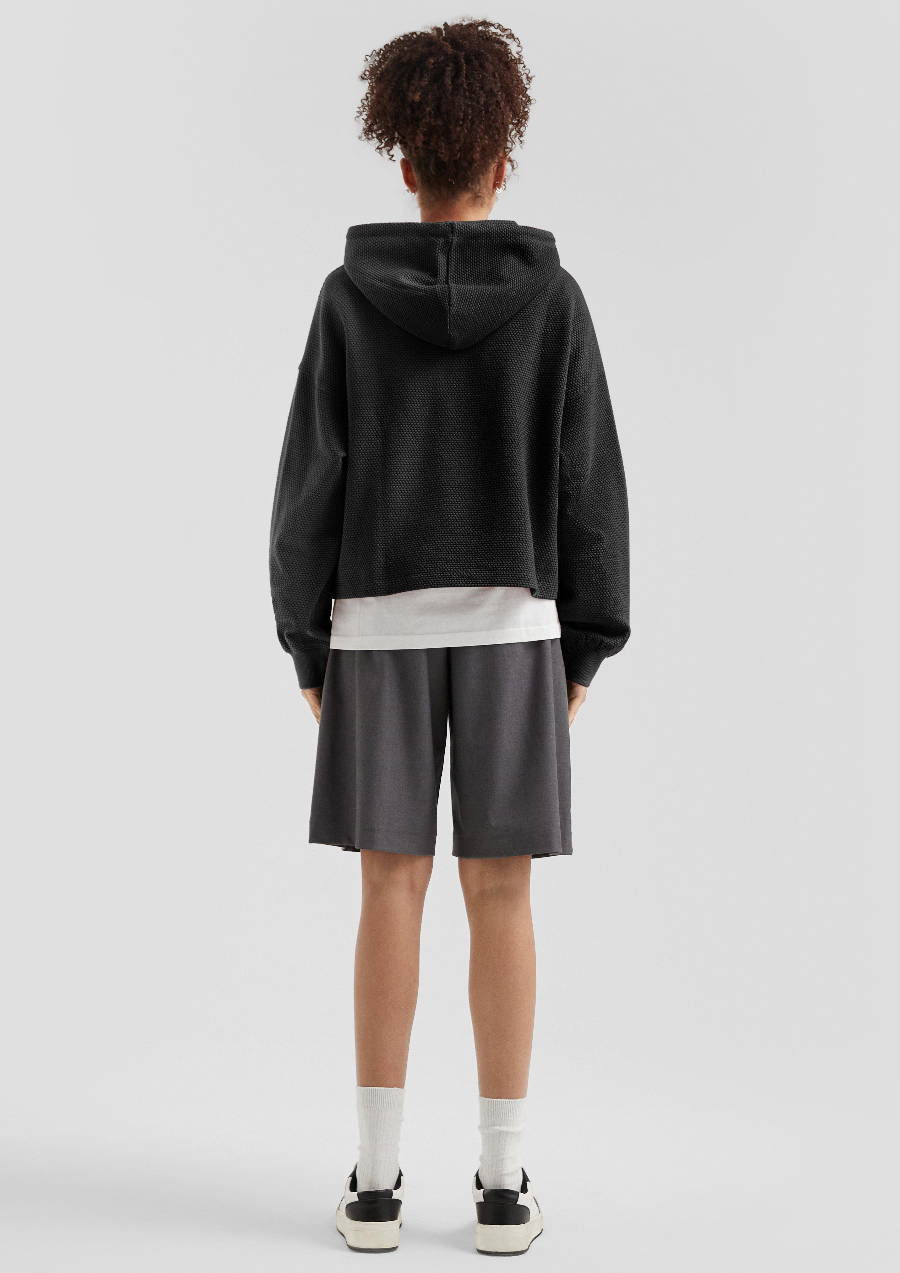 Sweatshirt in 9999 & 4418