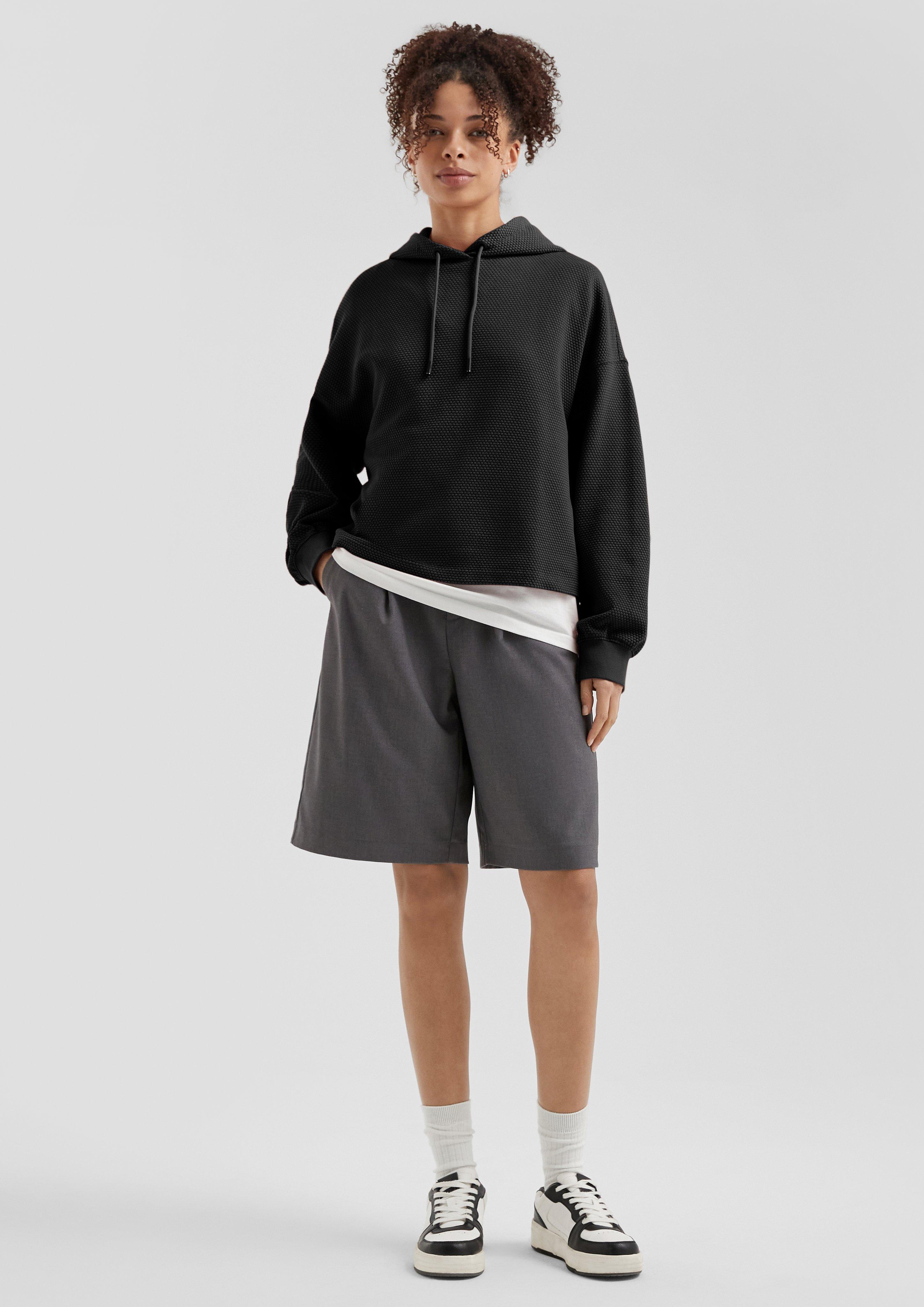 Sweatshirt in 9999 & 4418