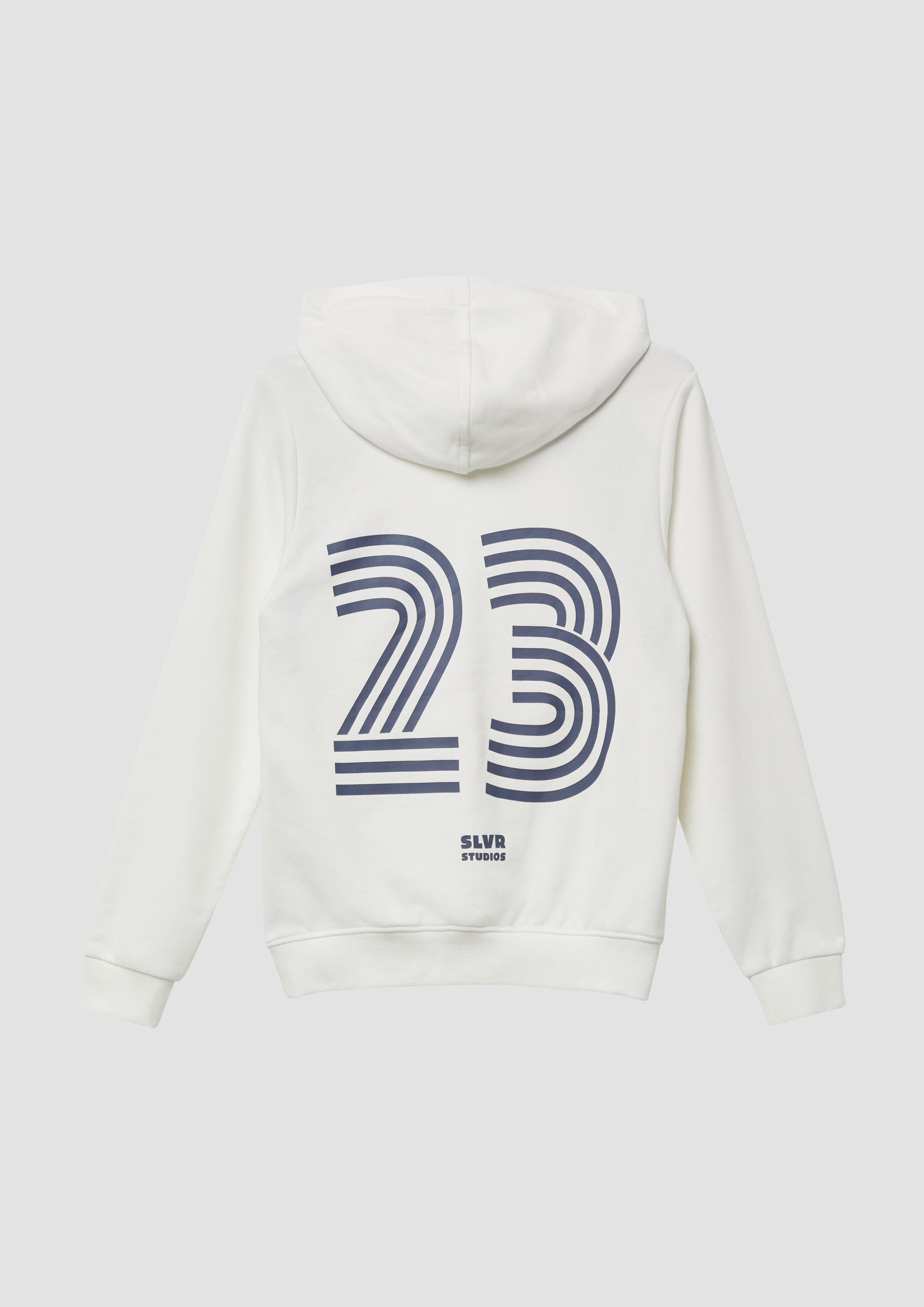 Sweat-shirt in 0210, 8917 & 95W0