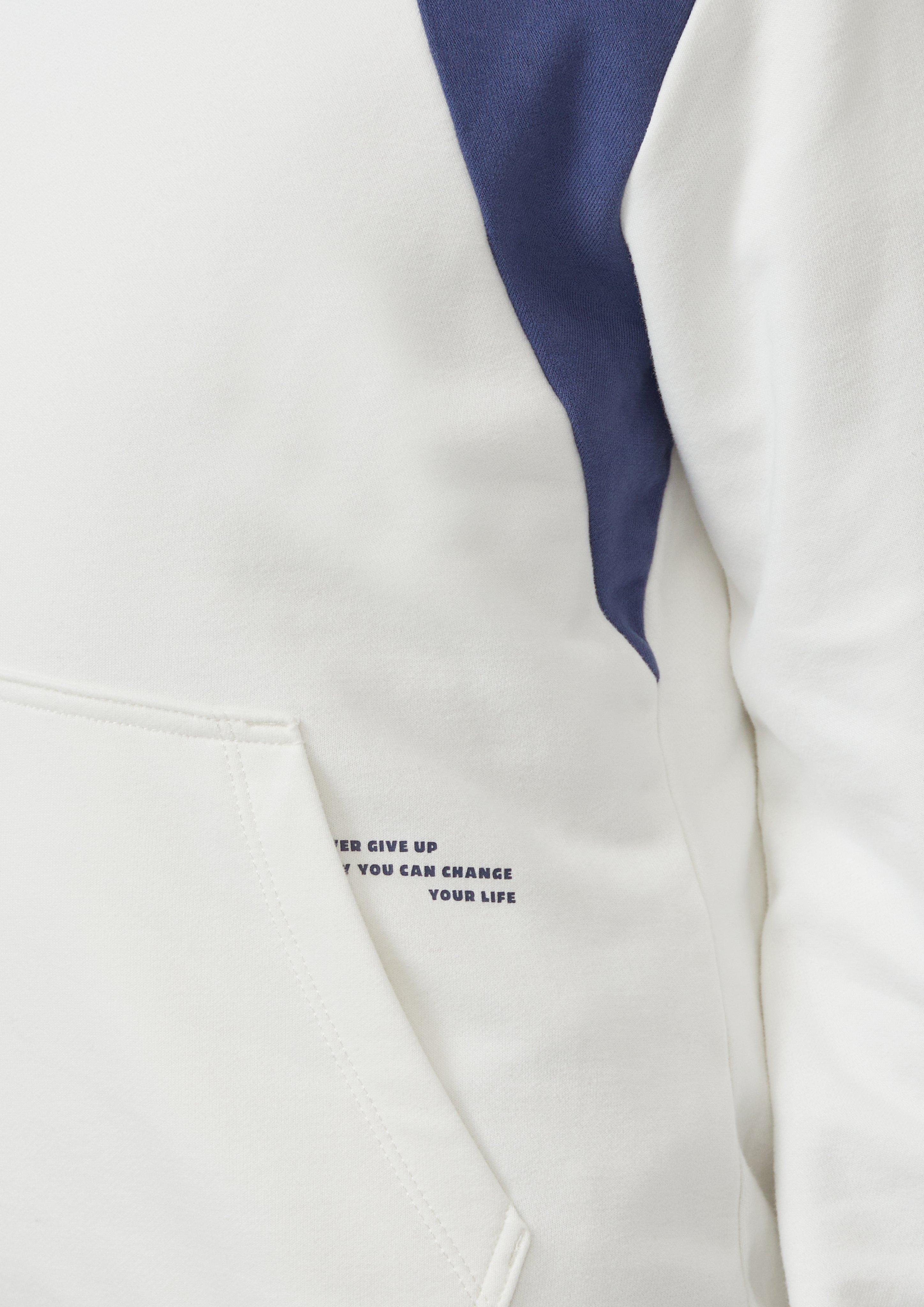 Sweat-shirt in 0210, 8917 & 95W0