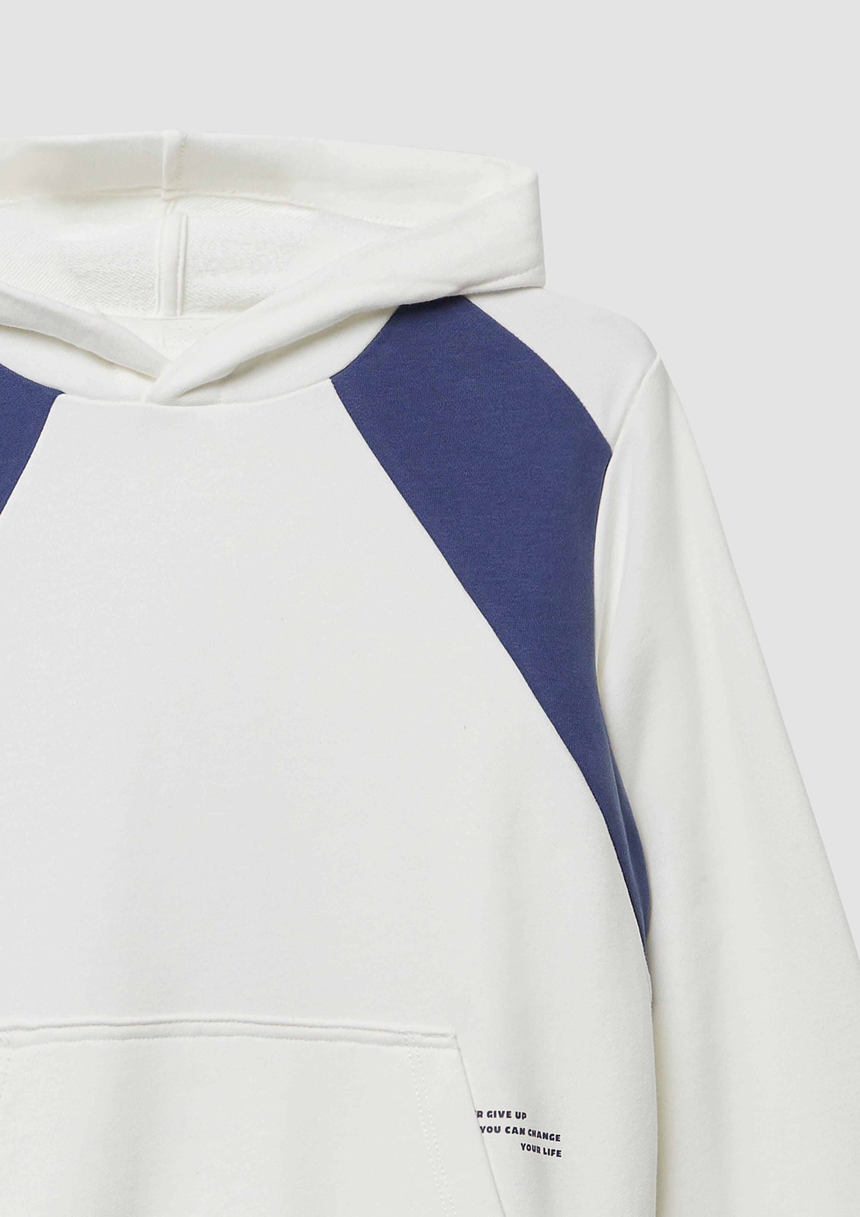 Sweat-shirt in 0210, 8917 & 95W0