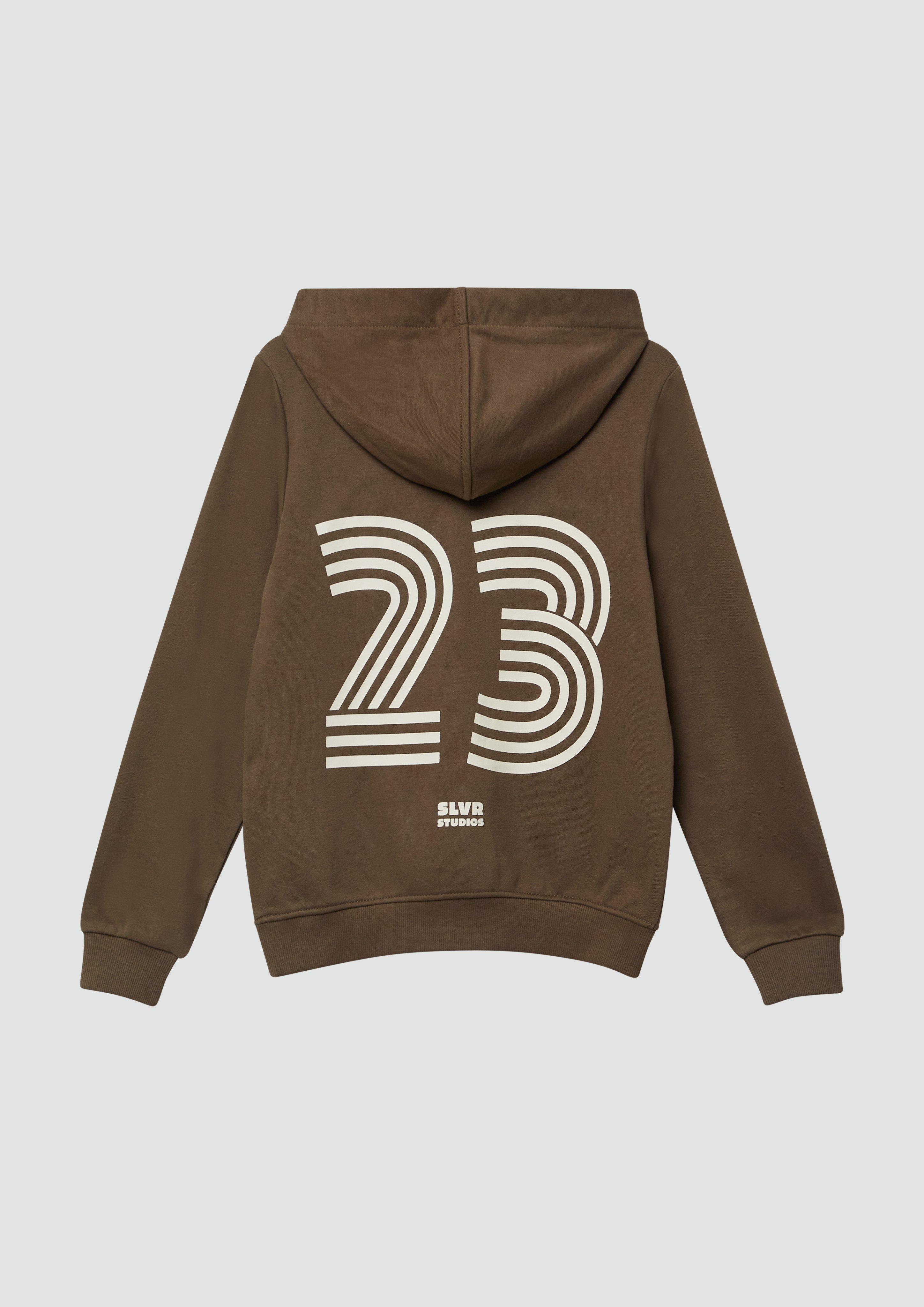 Sweat-shirt in 8917, 0210 & 95W0