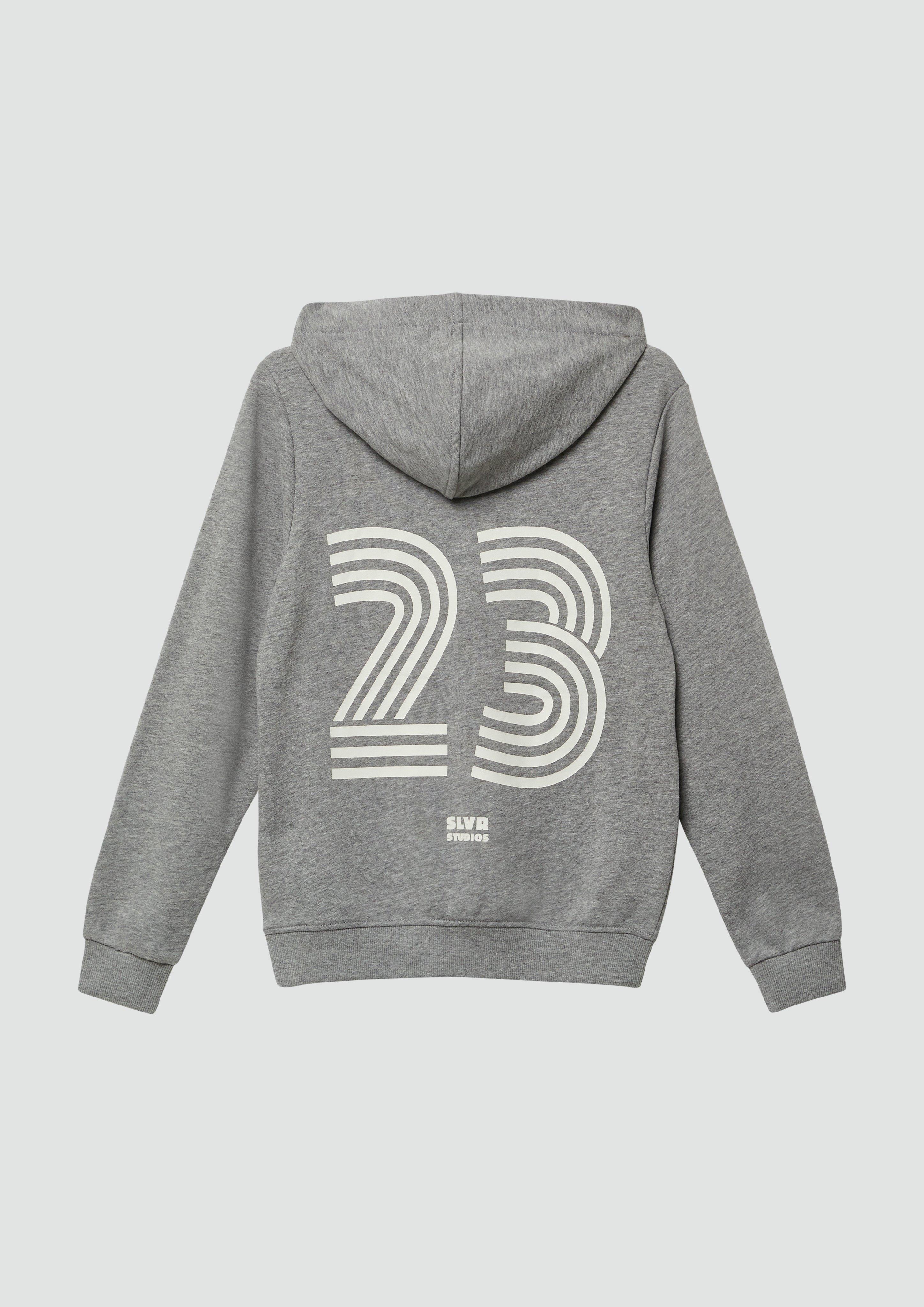 Sweatshirt in 95W0, 0210 & 8917