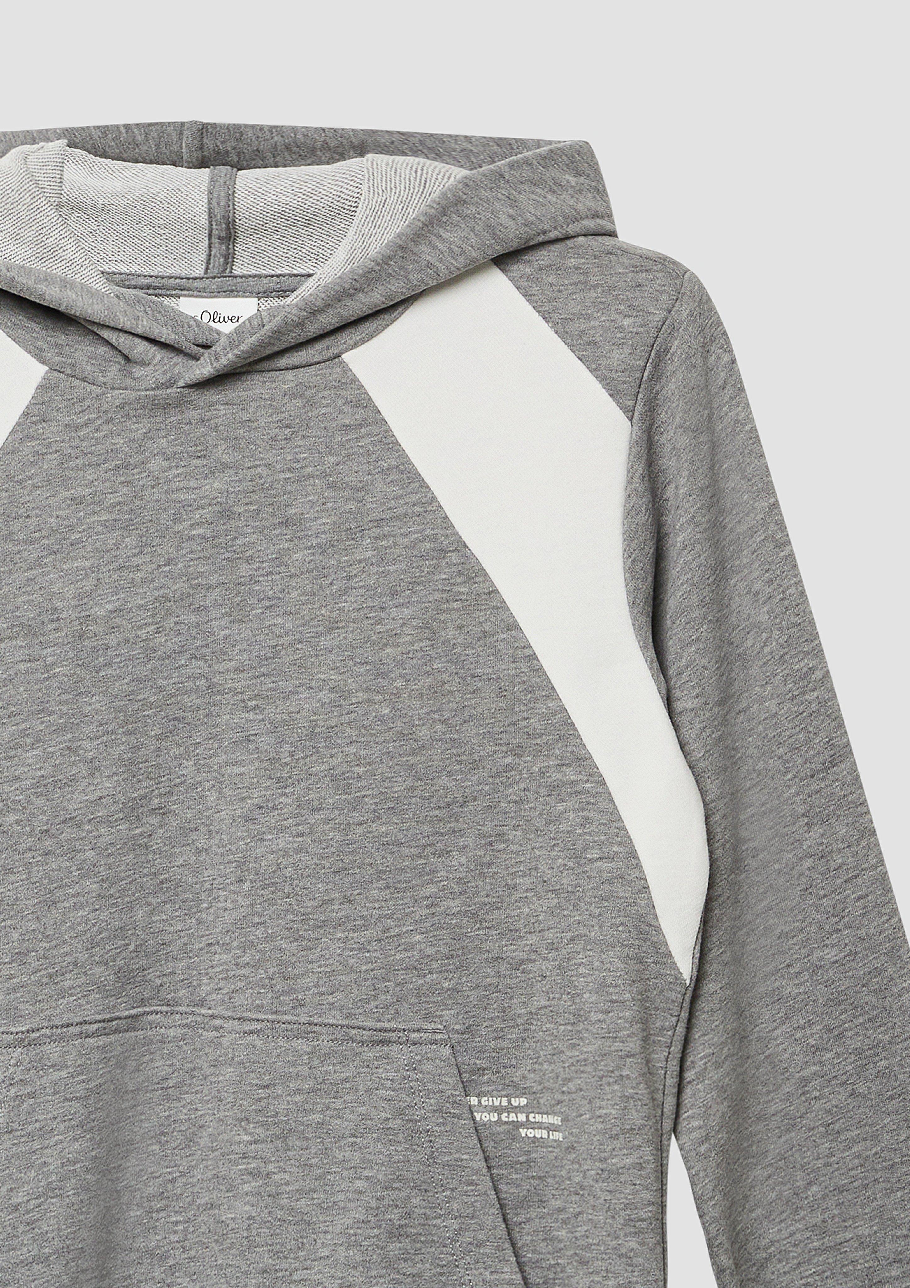 Sweatshirt in 95W0, 0210 & 8917