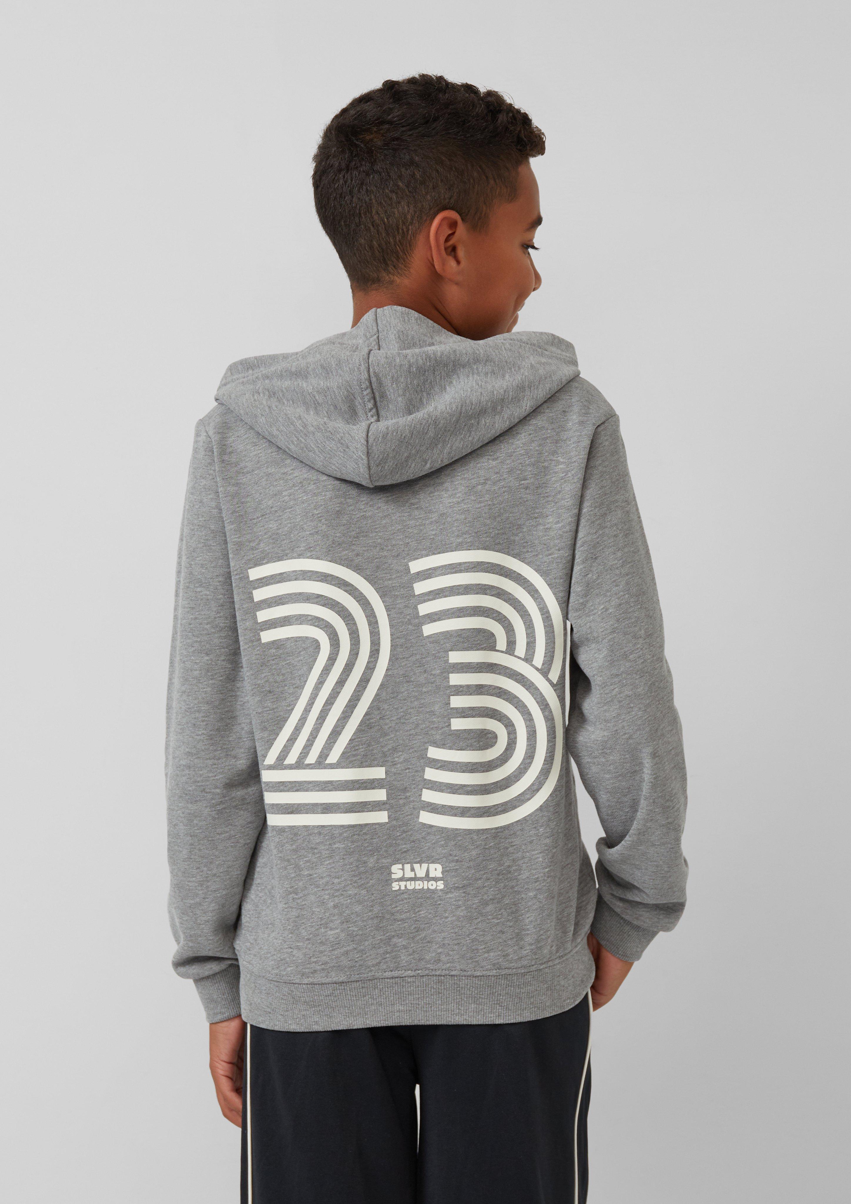 Sweatshirt in 95W0, 0210 & 8917