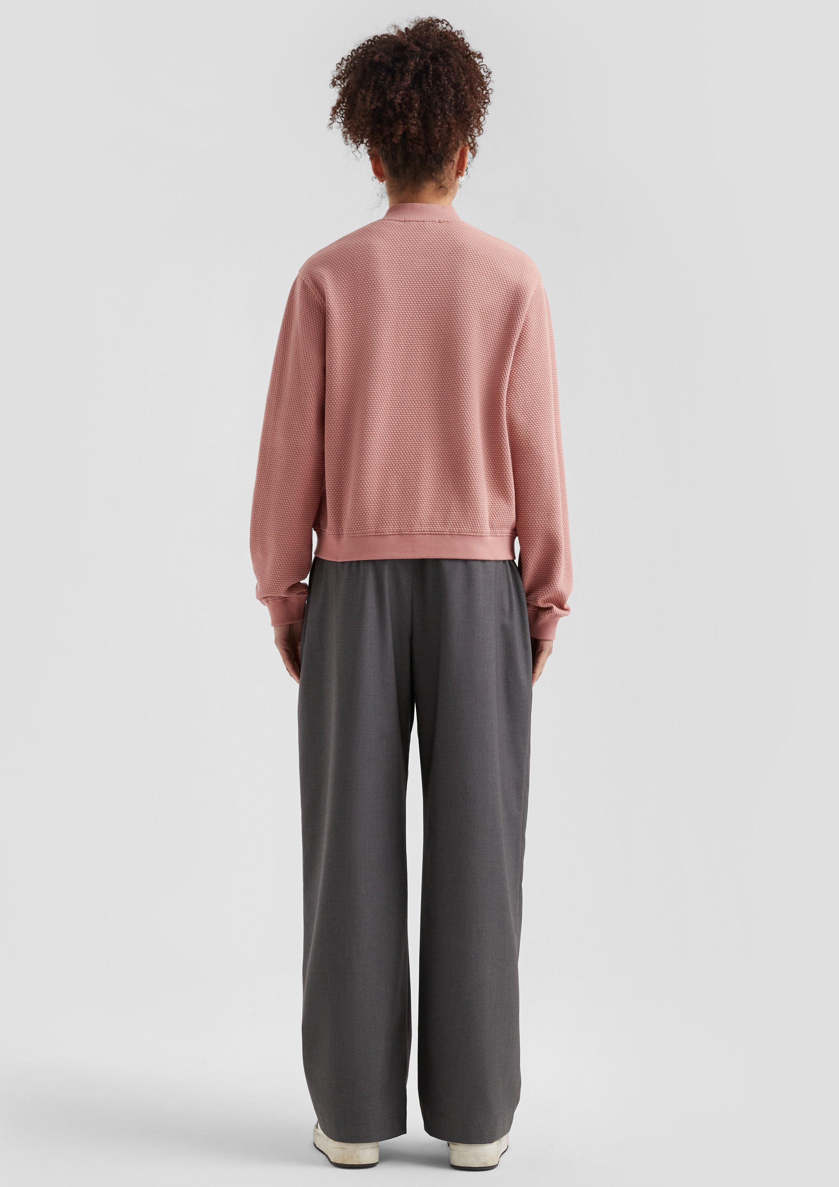 Sweatshirt in 4418 & 9999