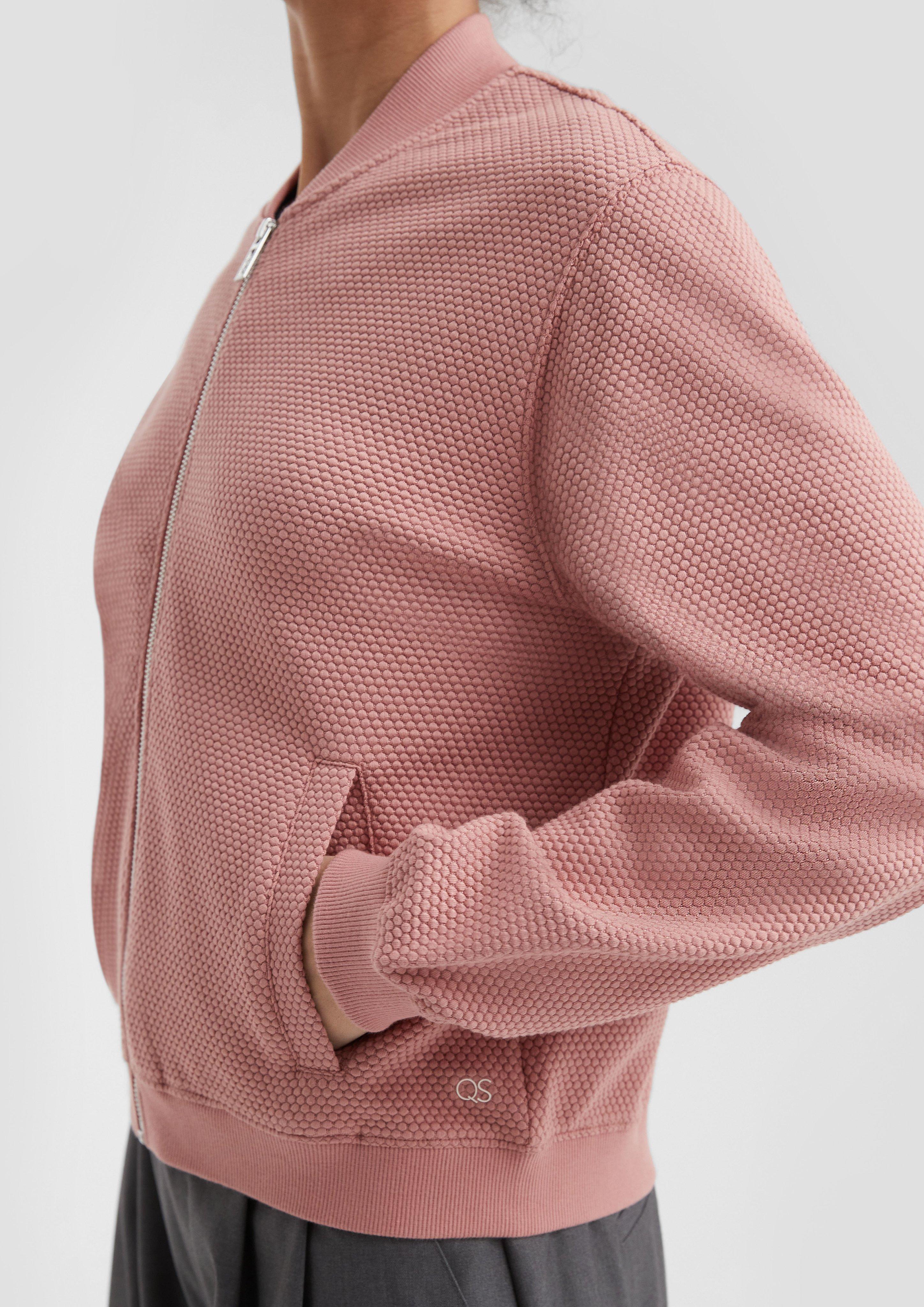 Sweatshirt in 4418 & 9999